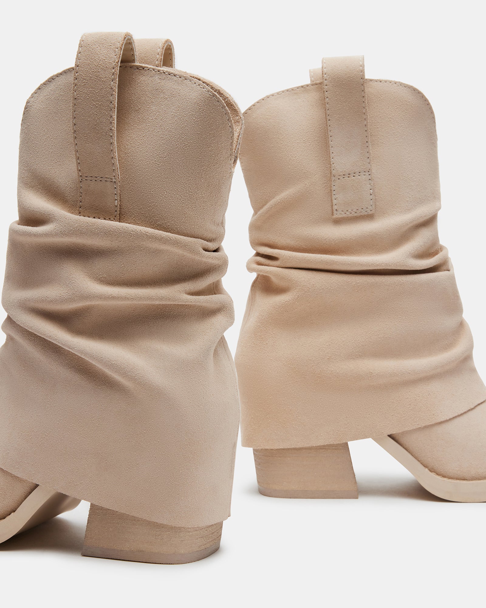 PIA NATURAL SUEDE - Image 3