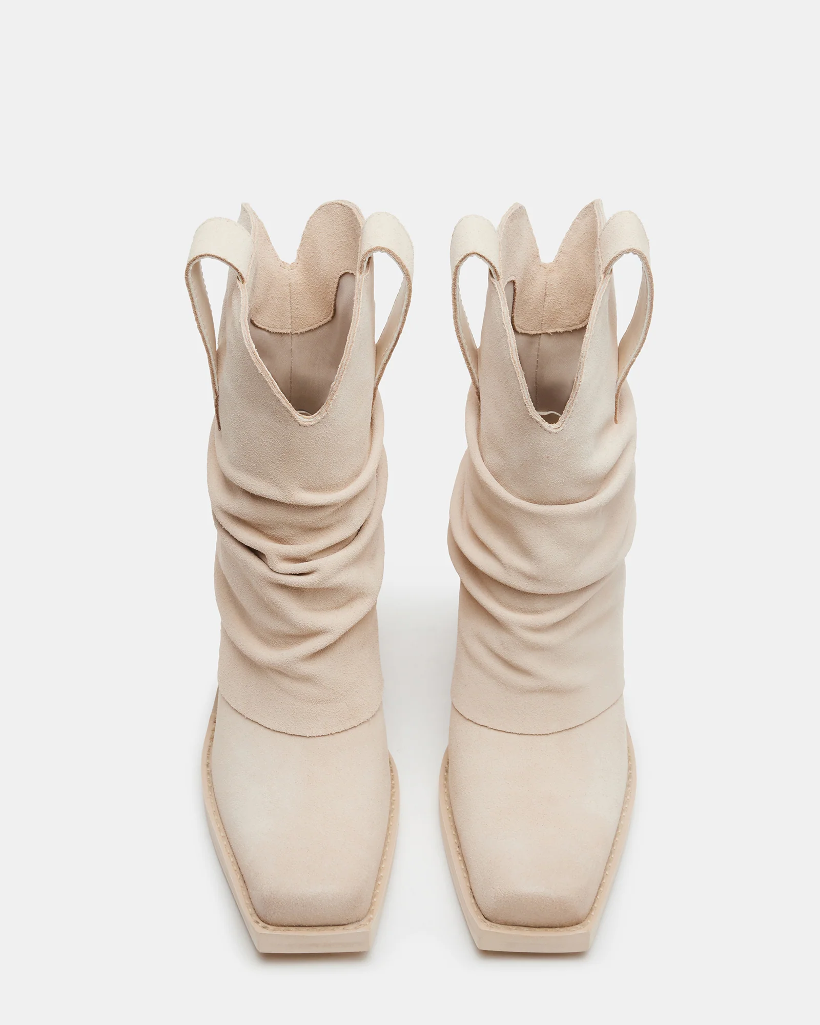 PIA NATURAL SUEDE - Image 4