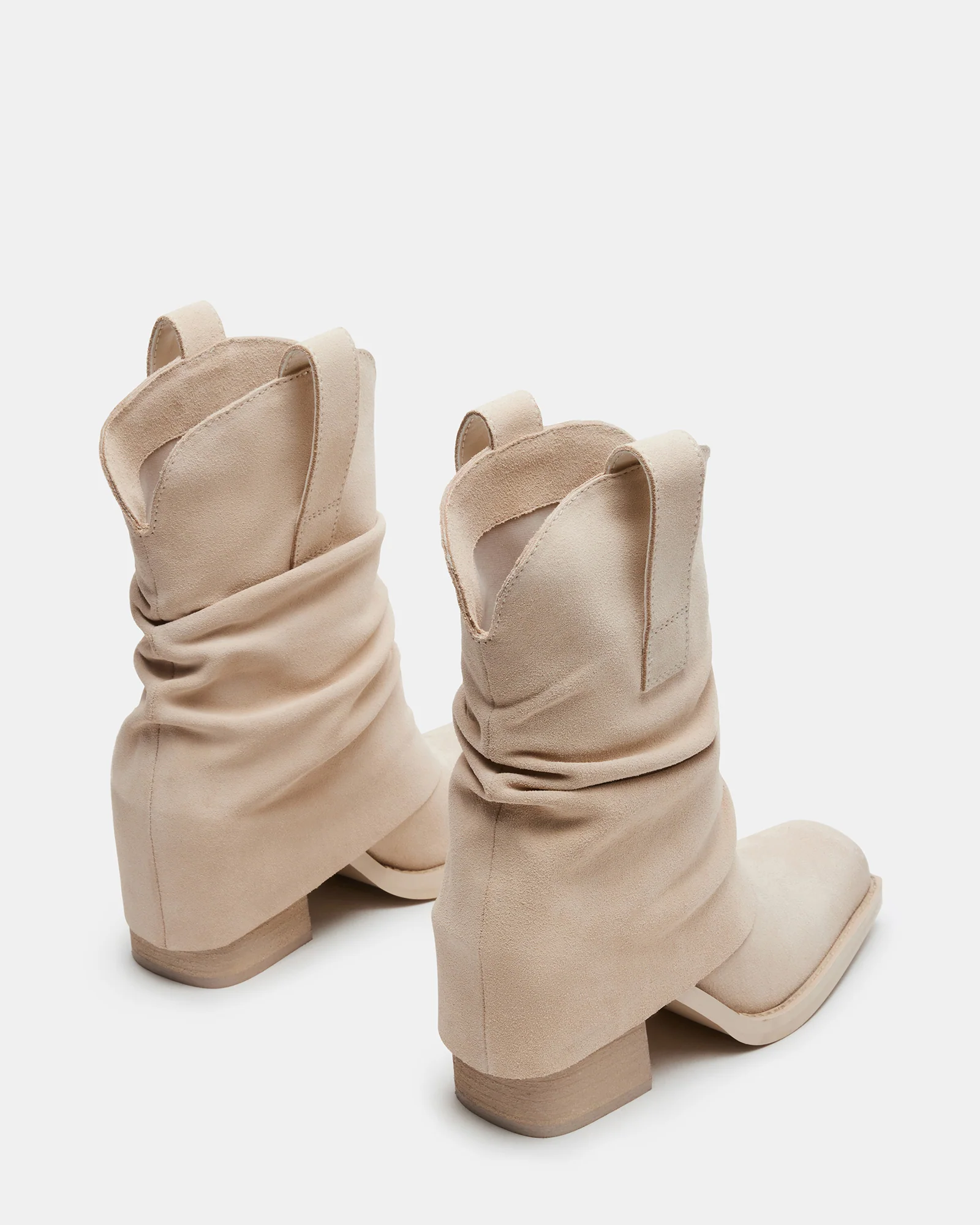 PIA NATURAL SUEDE - Image 5
