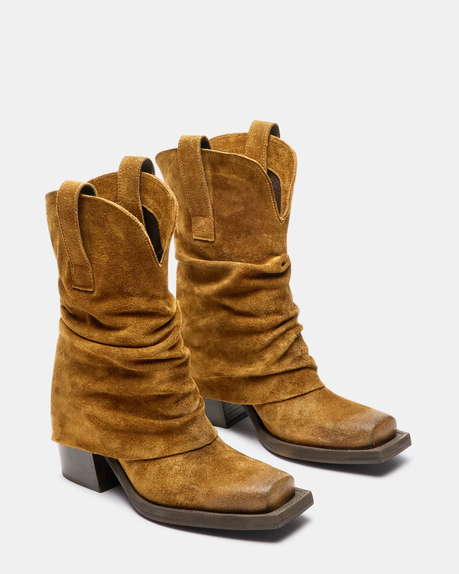 PIA TAN SUEDE - Image 2