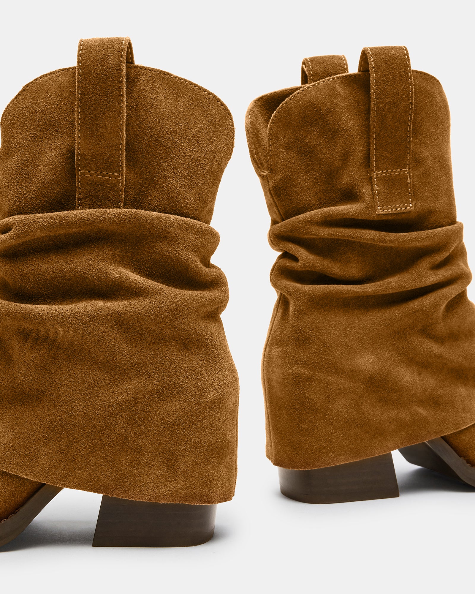 PIA TAN SUEDE - Image 3