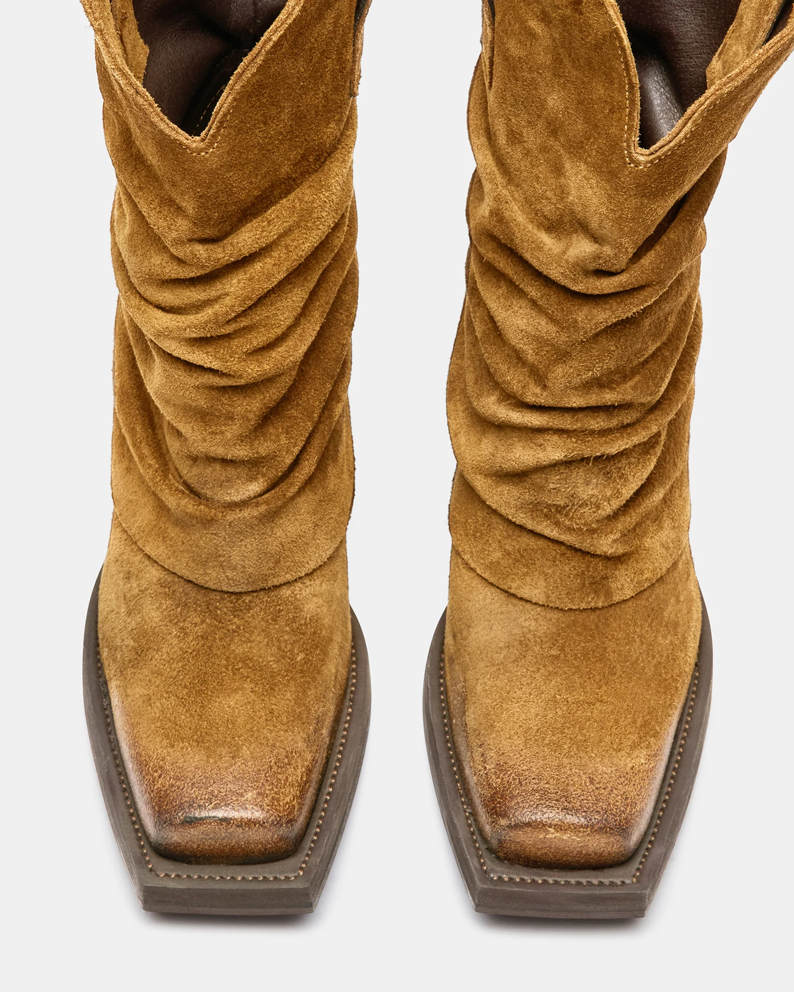 PIA TAN SUEDE - Image 4