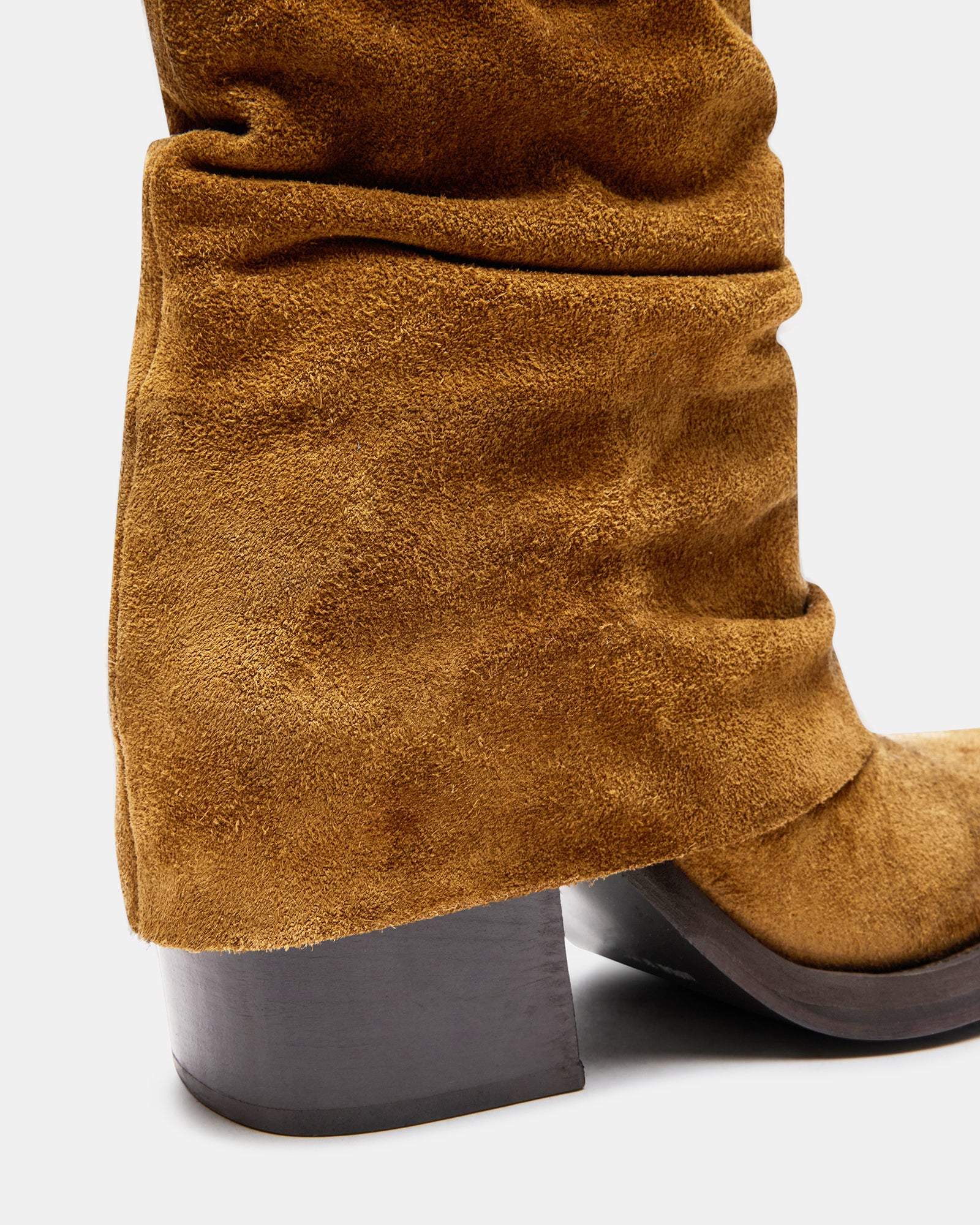 PIA TAN SUEDE - Image 5