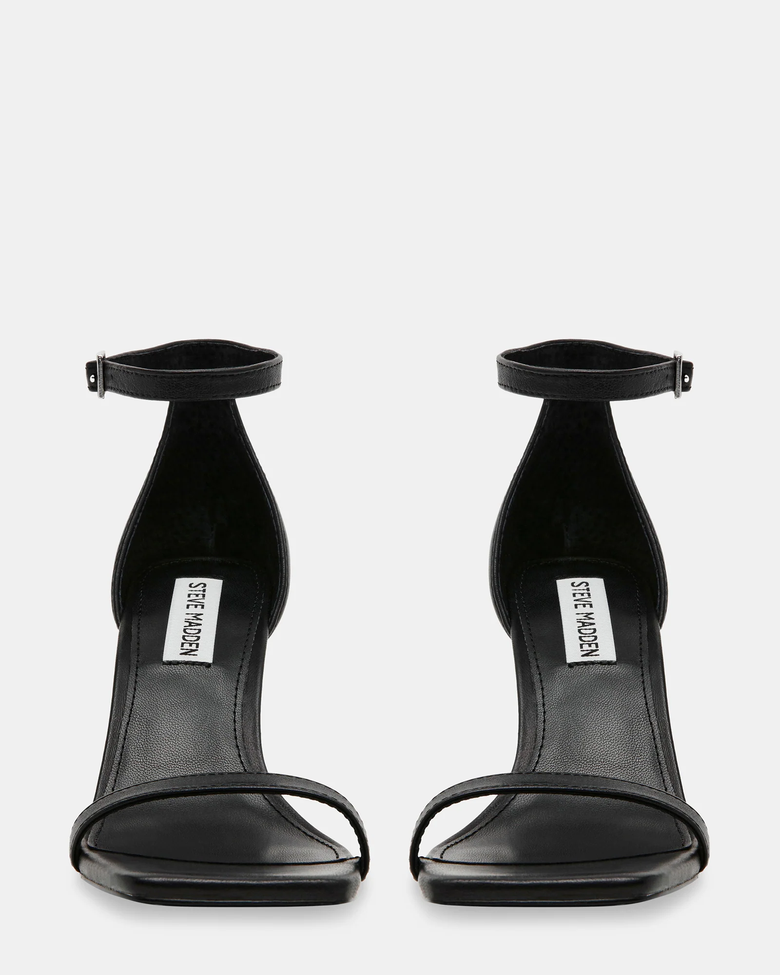 PIKED BLACK LEATHER - Image 3
