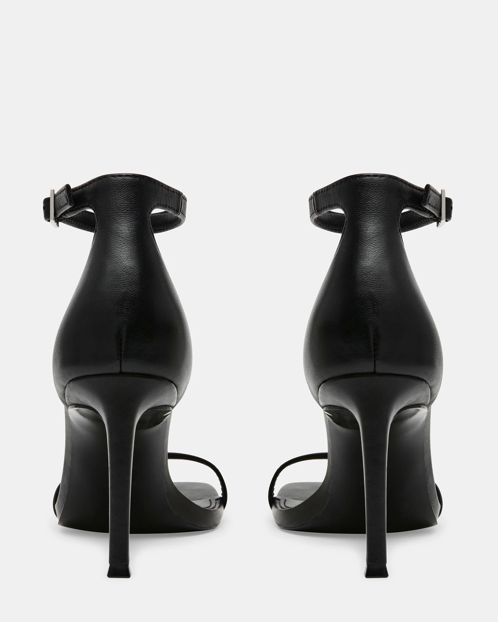 PIKED BLACK LEATHER - Image 4
