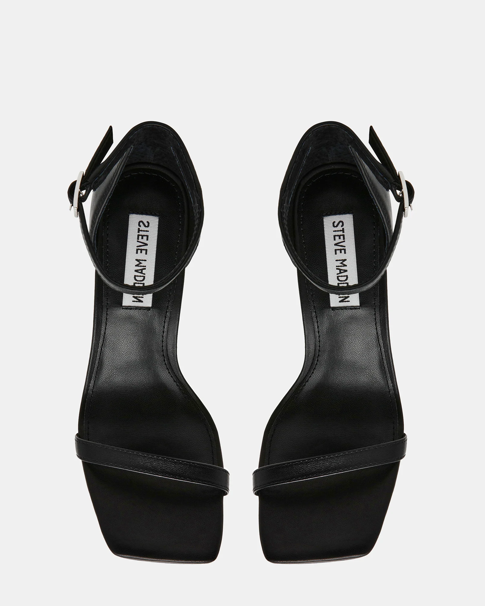 PIKED BLACK LEATHER - Image 5