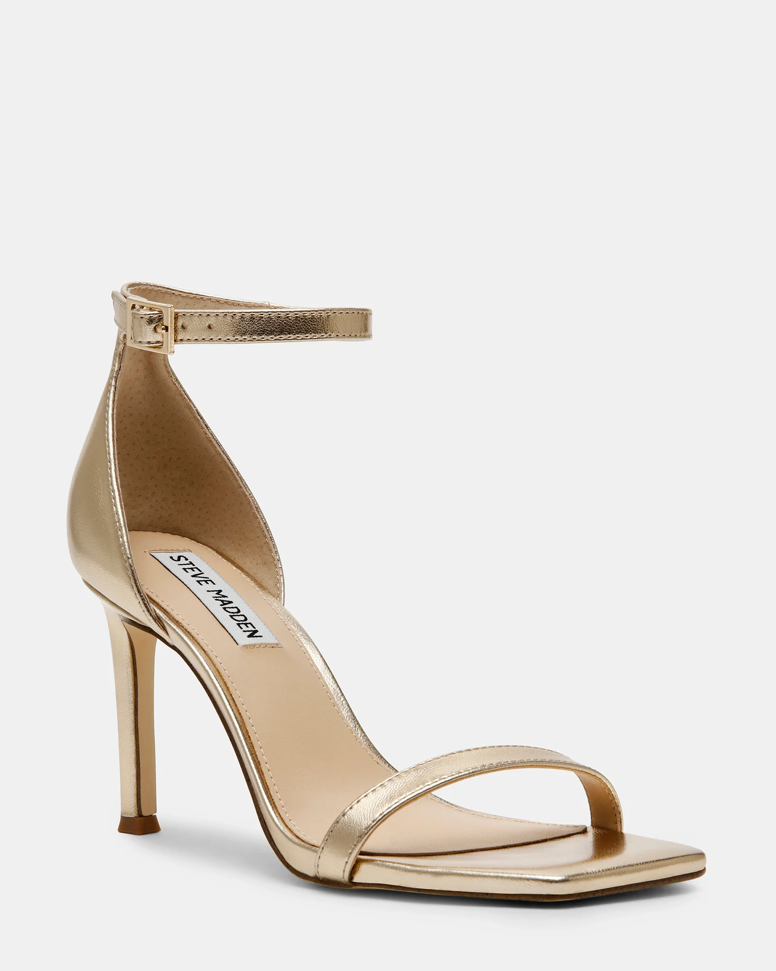 PIKED GOLD LEATHER - Image 2