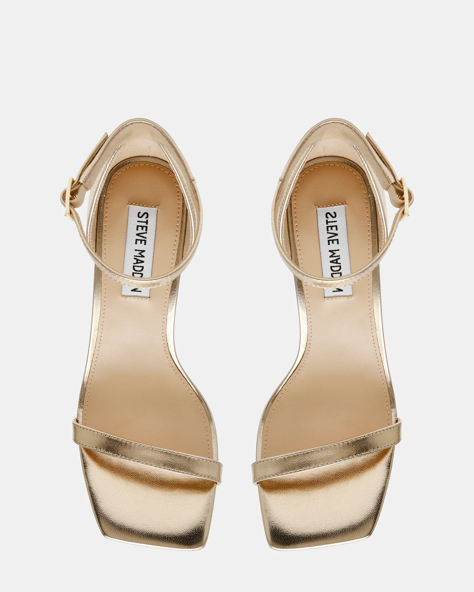 PIKED GOLD LEATHER - Image 5