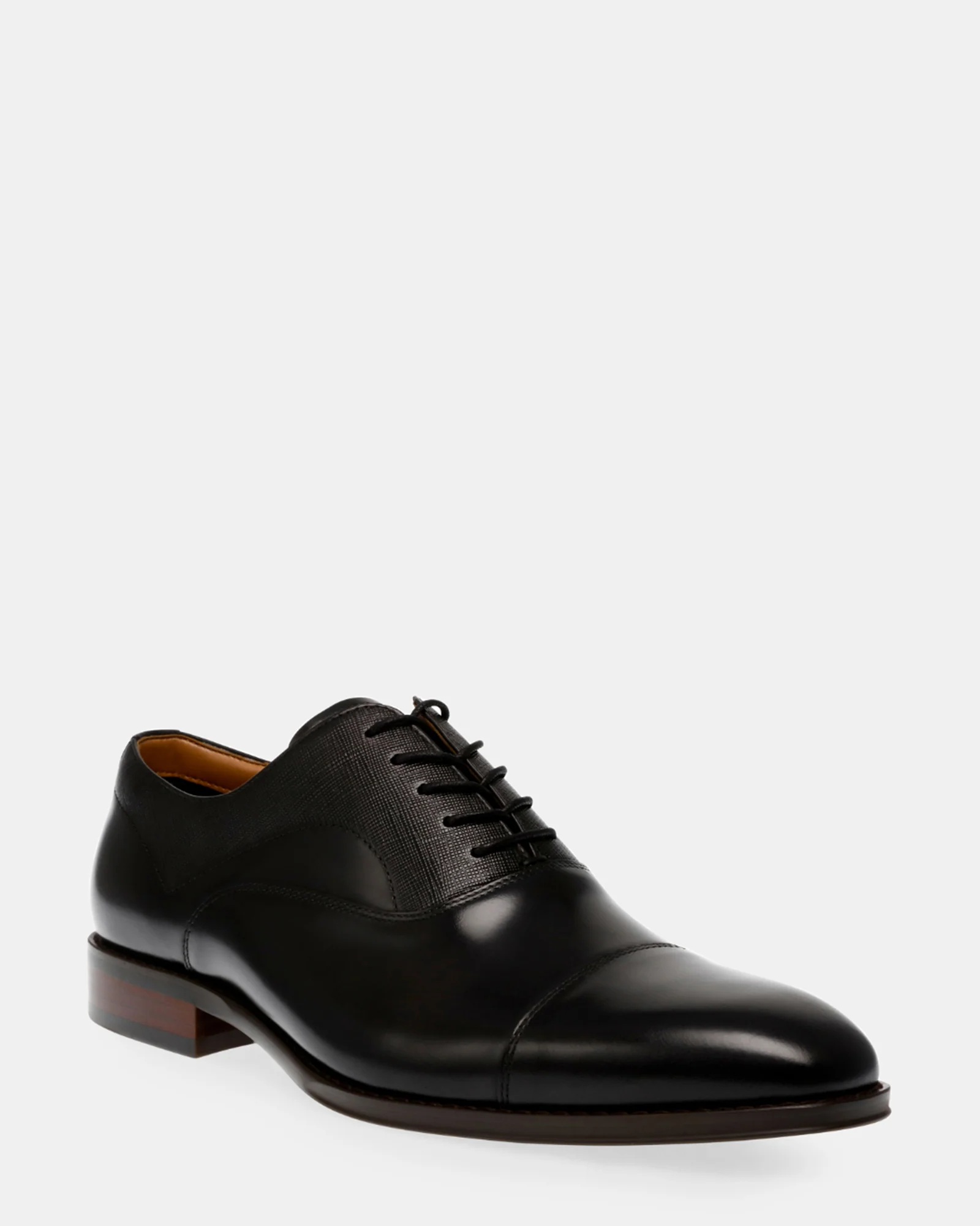 PLAKARD BLACK LEATHER - Image 2