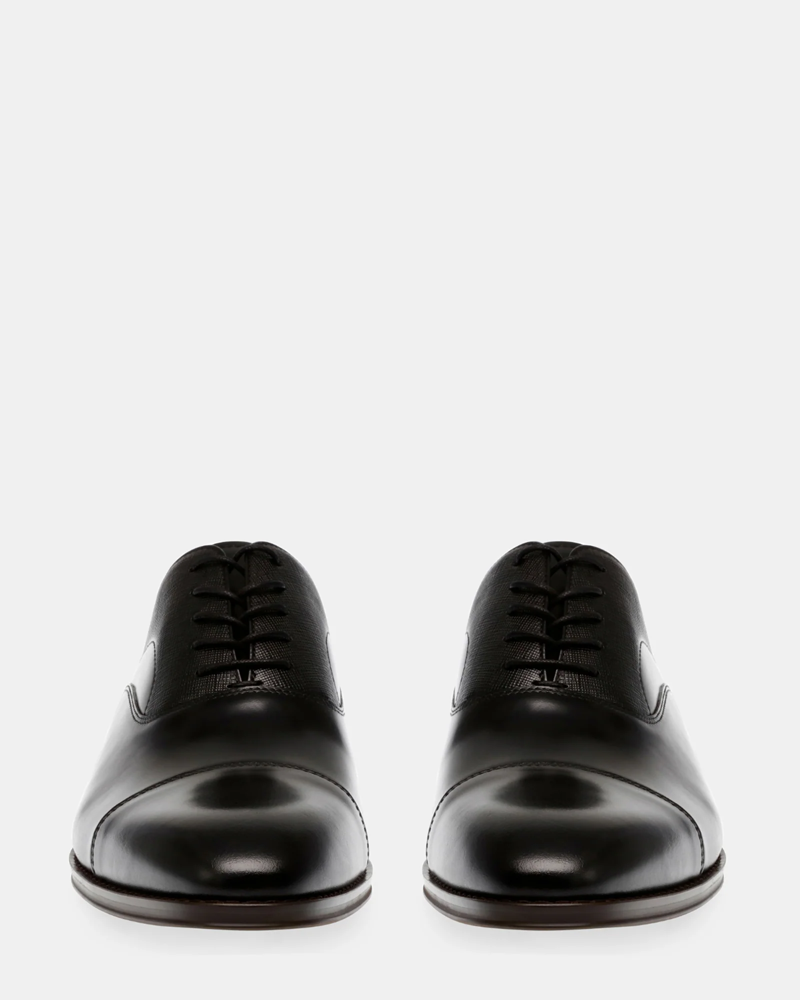 PLAKARD BLACK LEATHER - Image 3