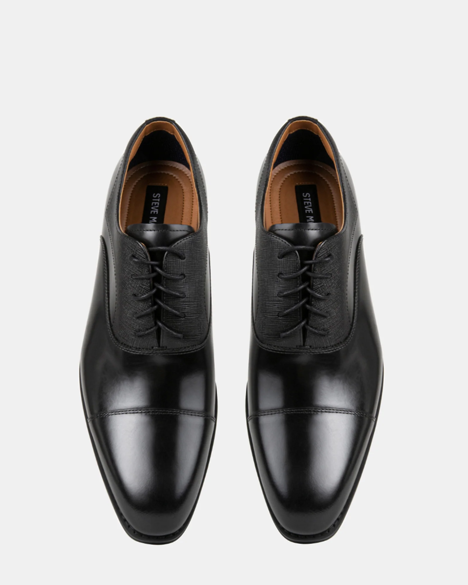 PLAKARD BLACK LEATHER - Image 4