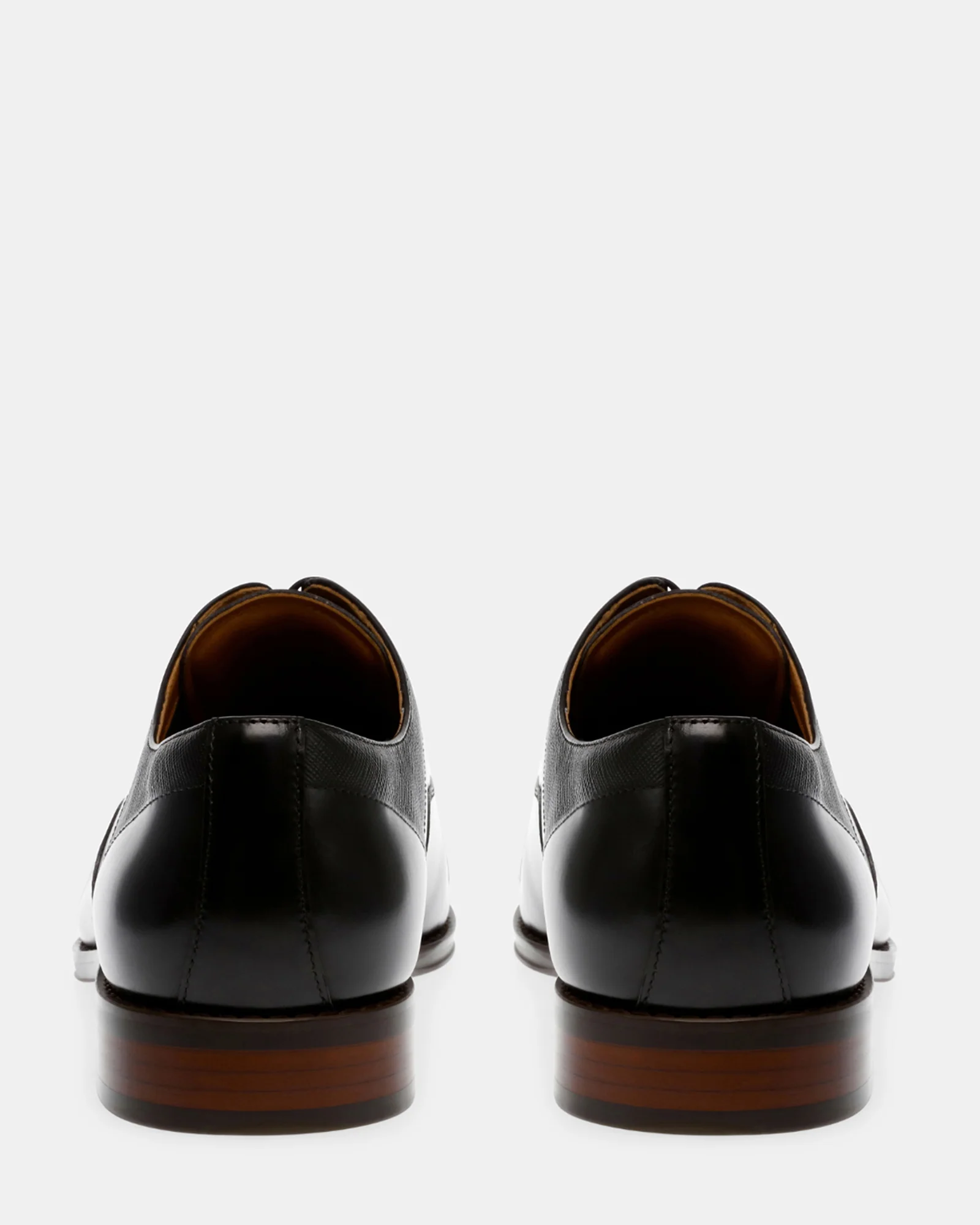 PLAKARD BLACK LEATHER - Image 5