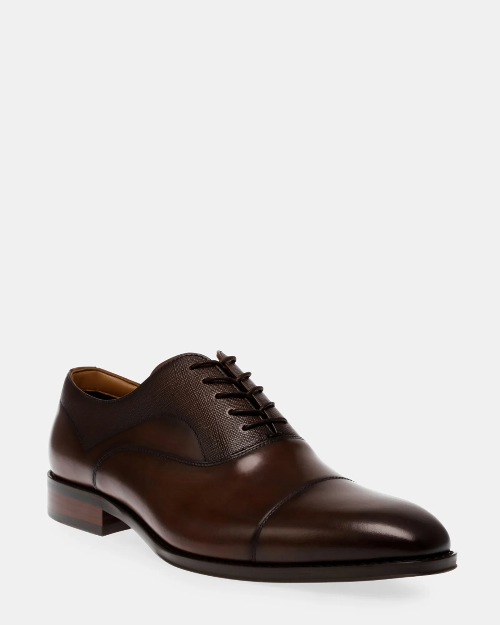 PLAKARD BROWN LEATHER - Image 2