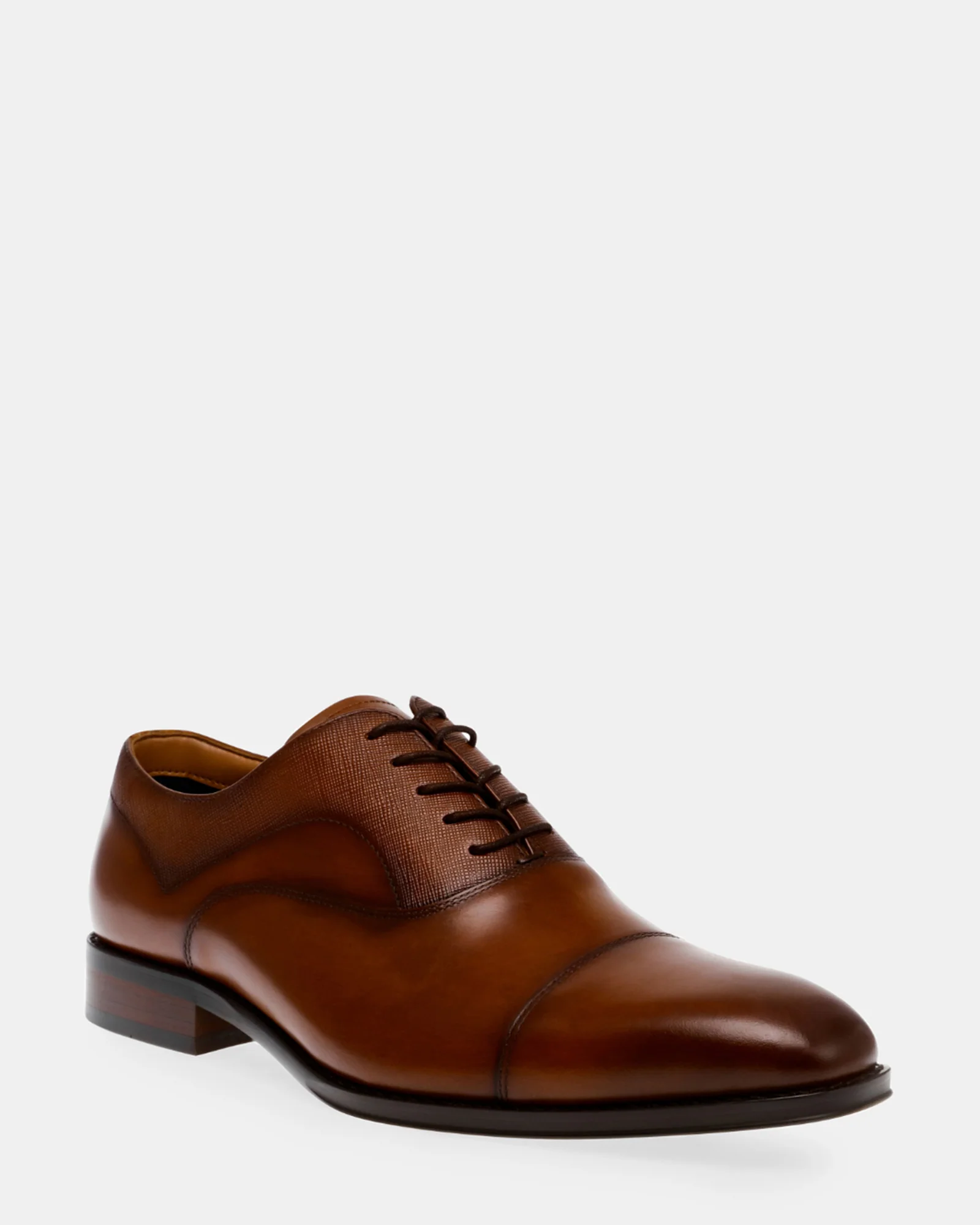 PLAKARD TAN LEATHER - Image 2