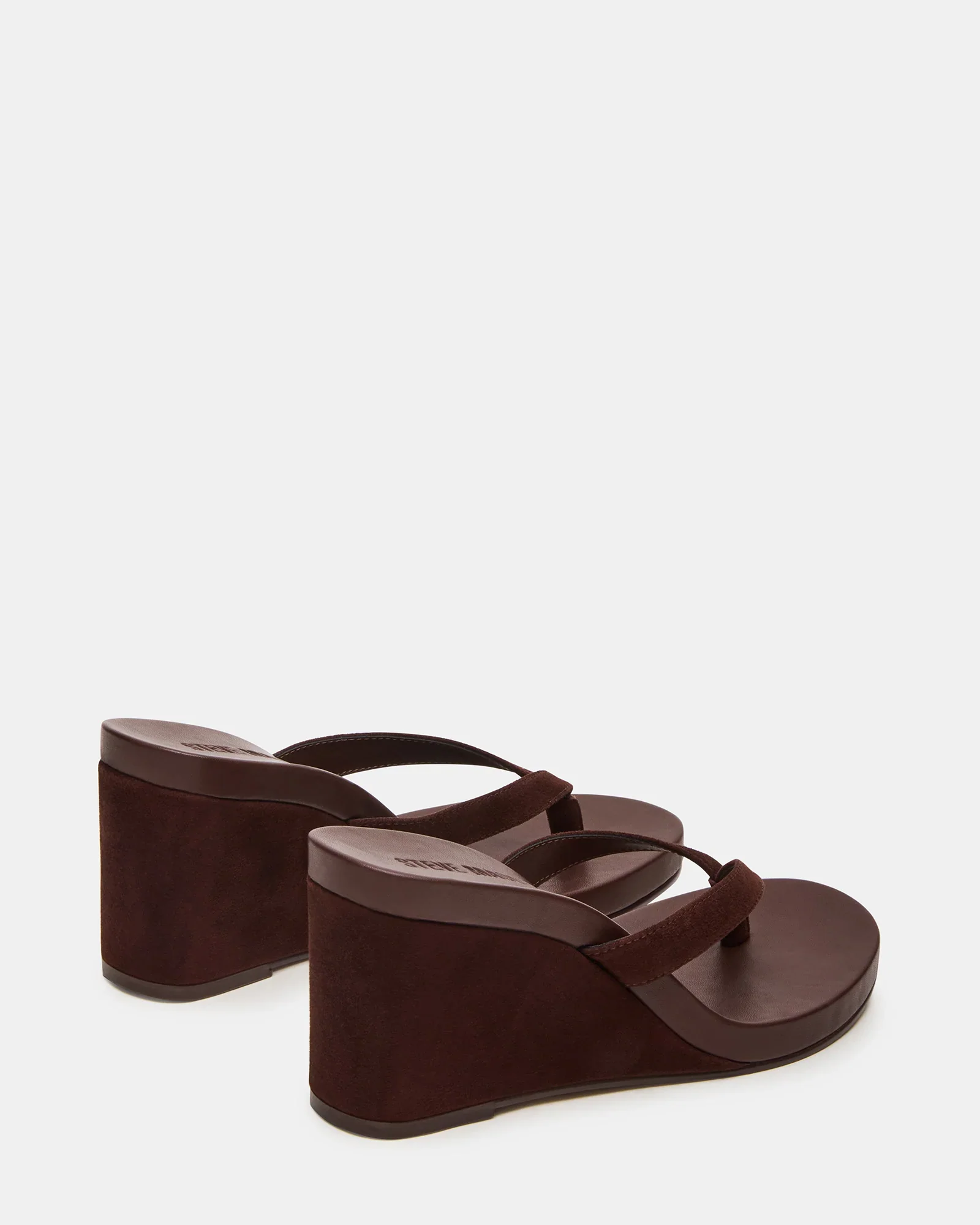 PLAYING BROWN SUEDE - Image 6
