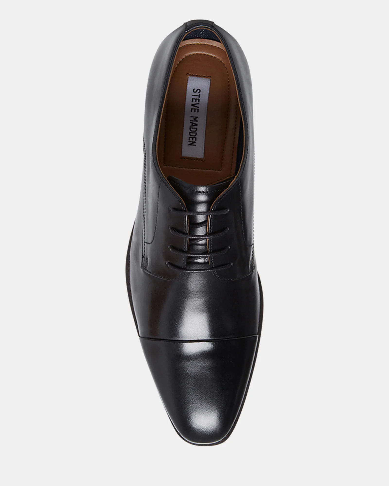 PLOT BLACK LEATHER - Image 5