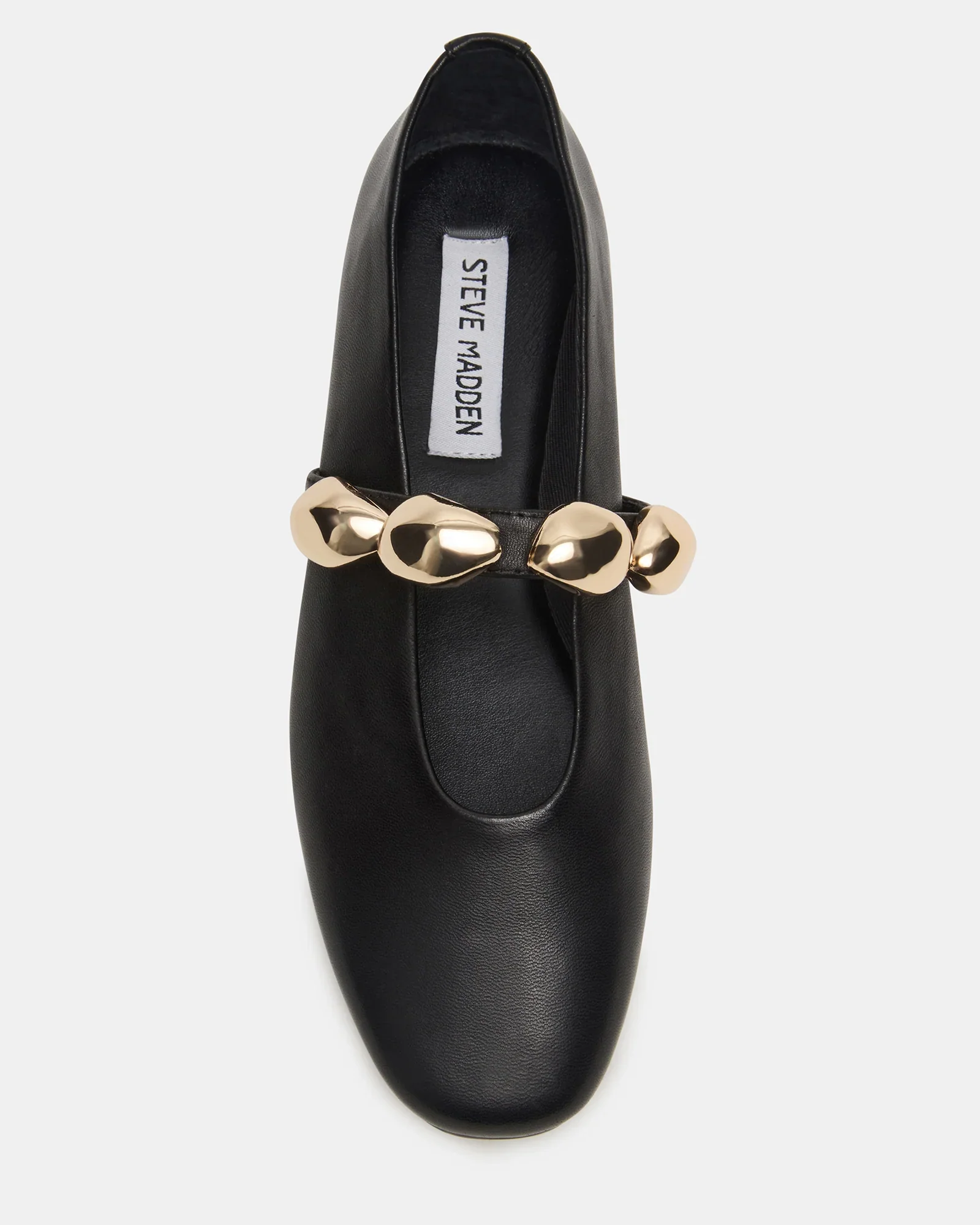 POPPIN BLACK LEATHER - Image 8