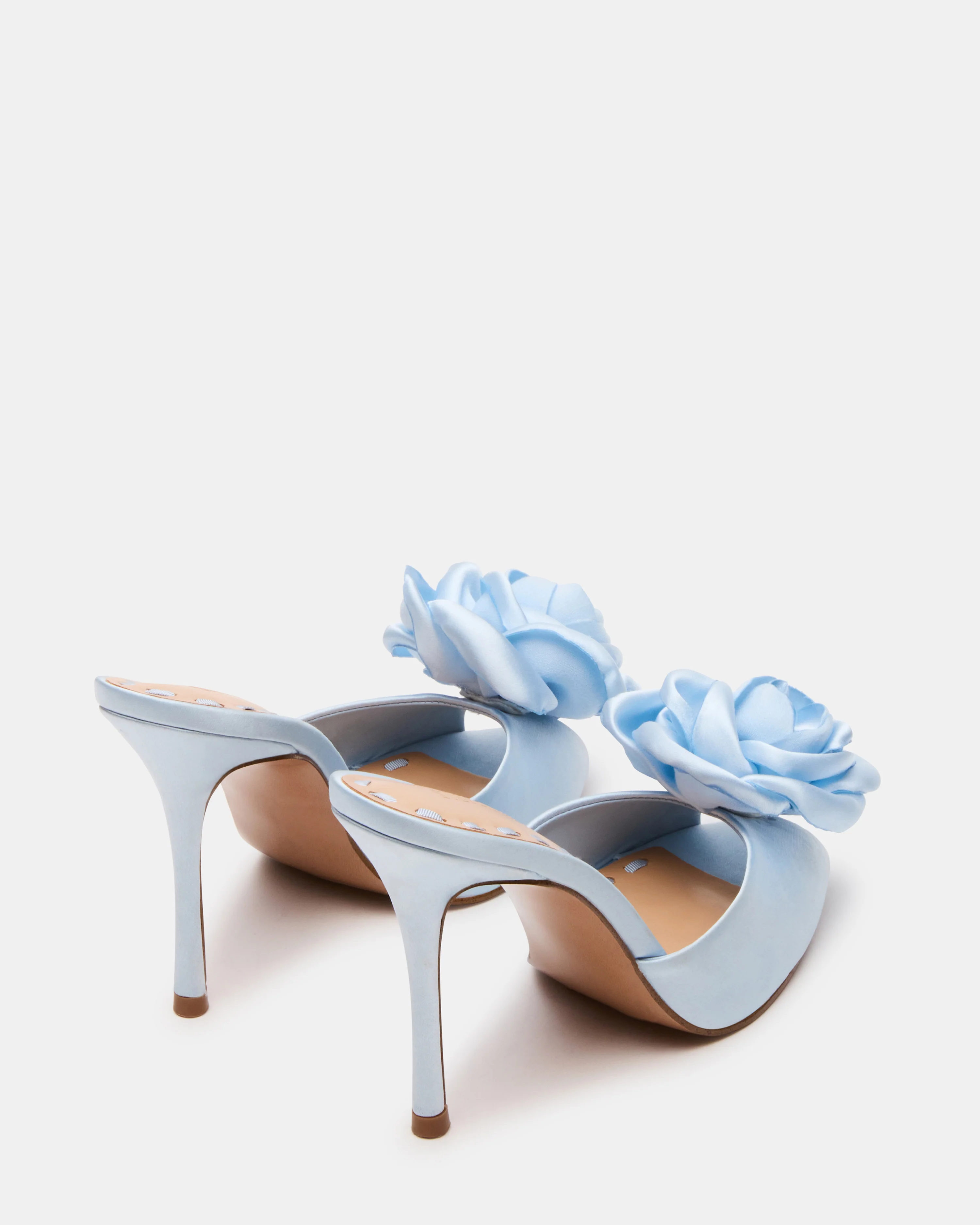 PRIYAA-F BLUE SATIN - Image 6
