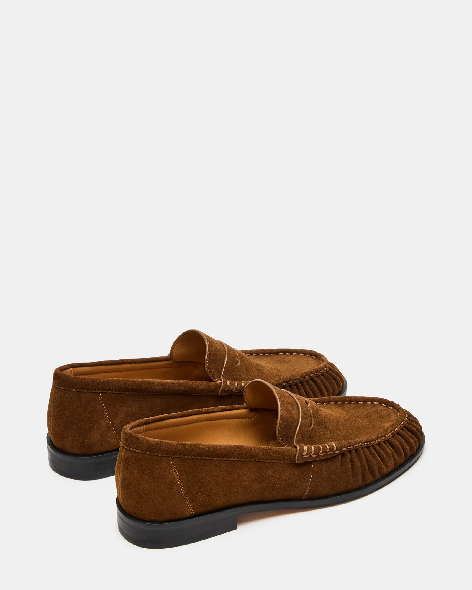 QUINCEY DARK BROWN SUEDE - Image 5