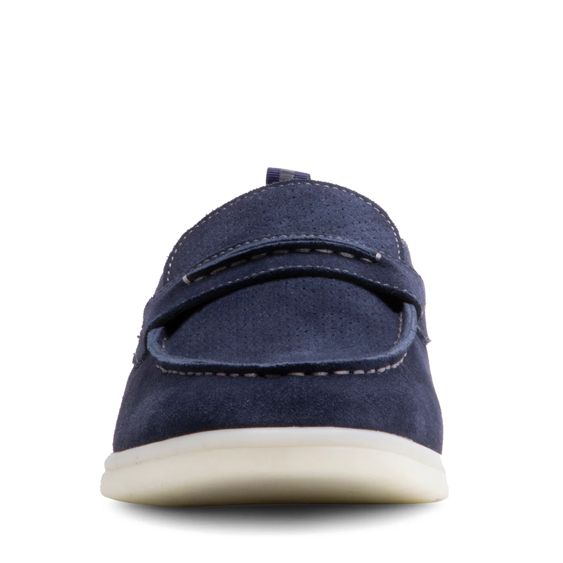 QUINN BLUE SUEDE - Image 3