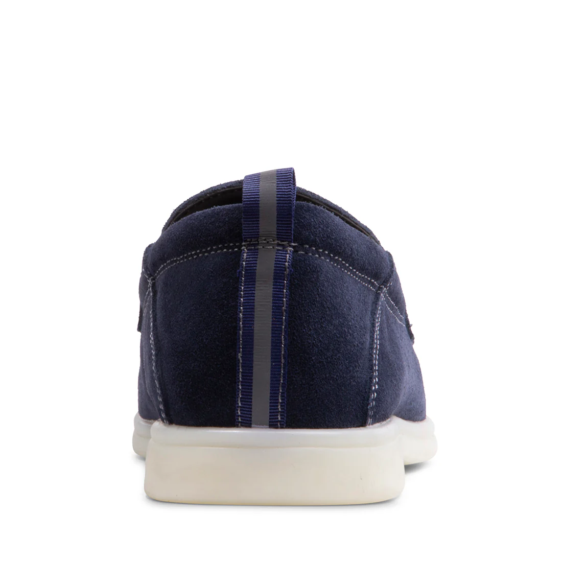 QUINN BLUE SUEDE - Image 4