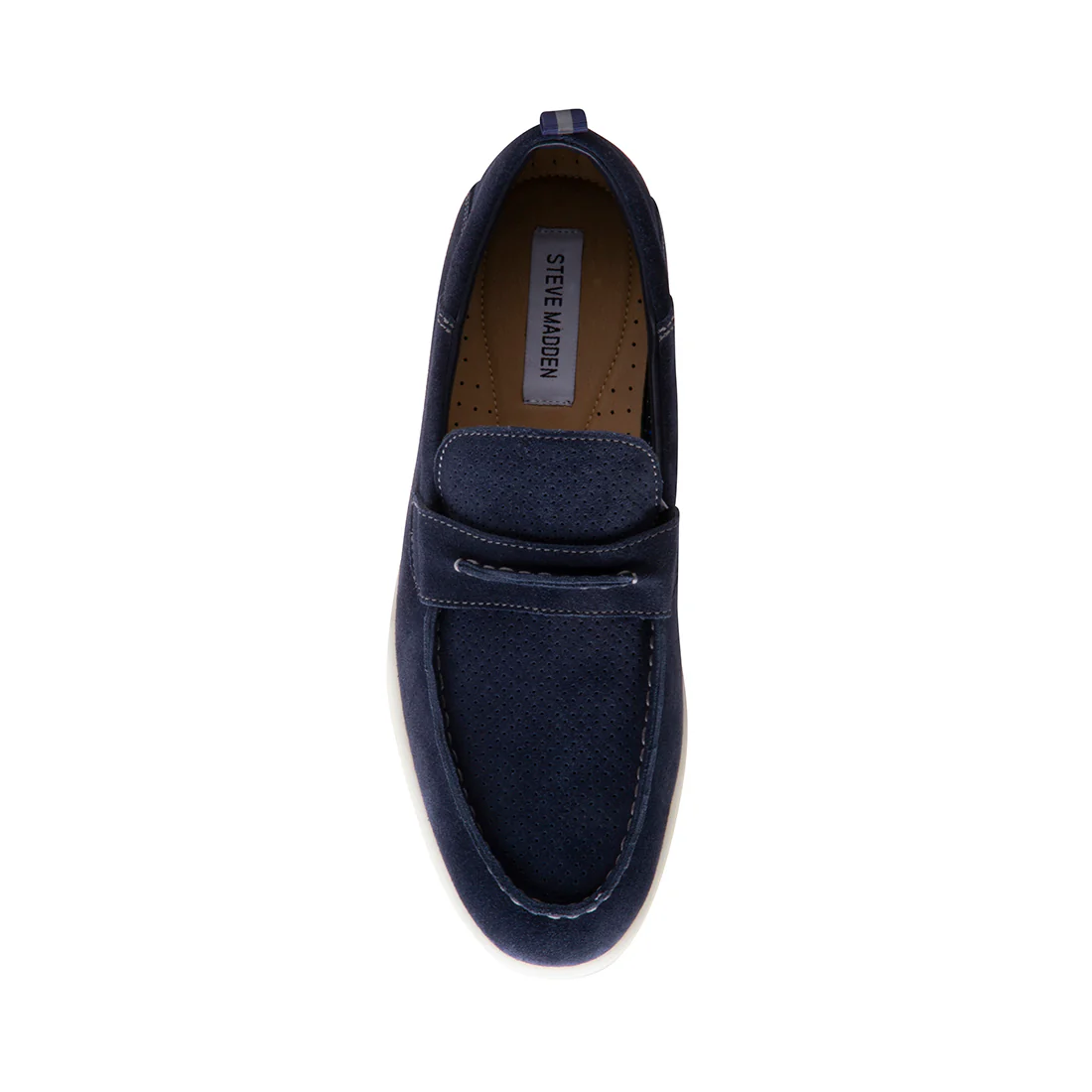 QUINN BLUE SUEDE - Image 5
