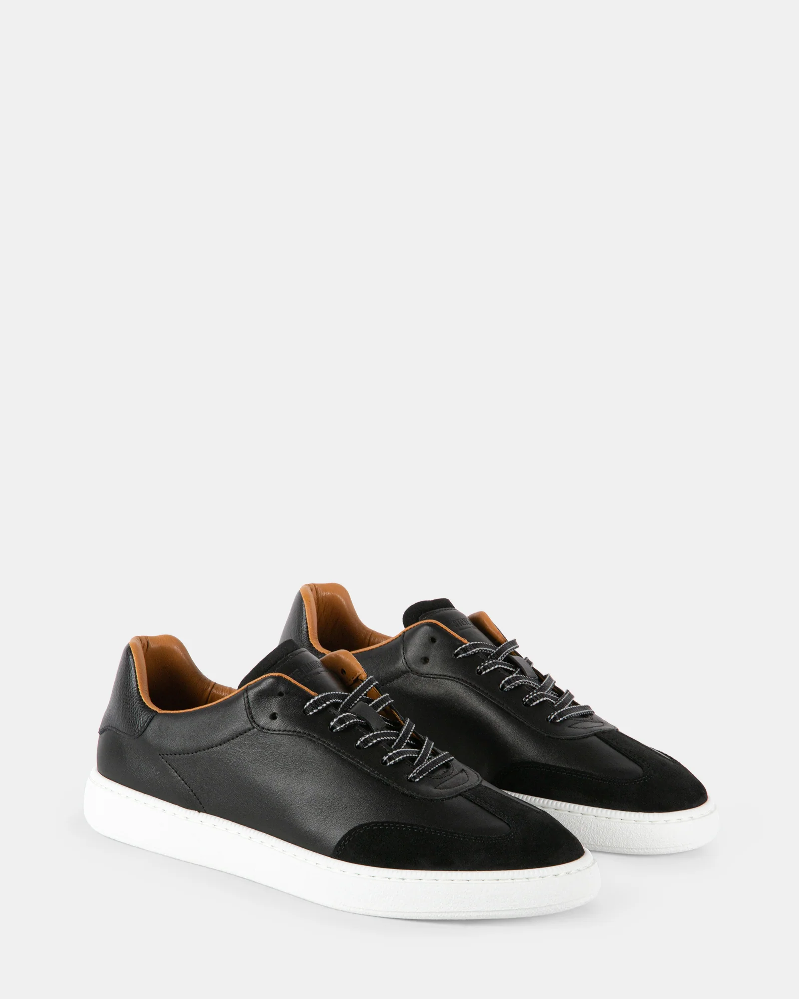 RADARR BLACK LEATHER - Image 2