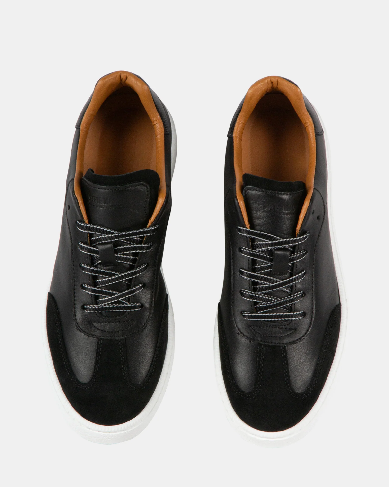 RADARR BLACK LEATHER - Image 4