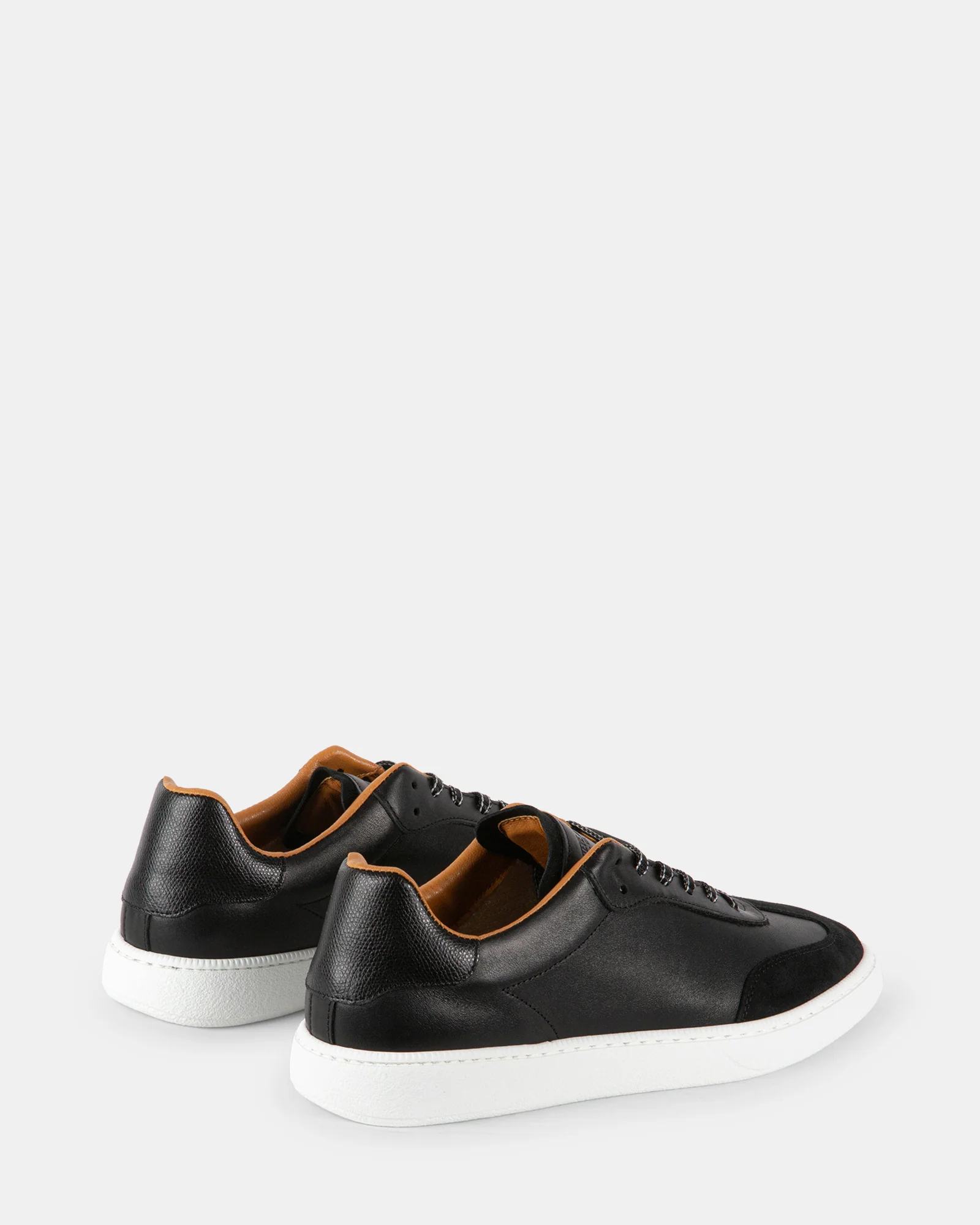 RADARR BLACK LEATHER - Image 6