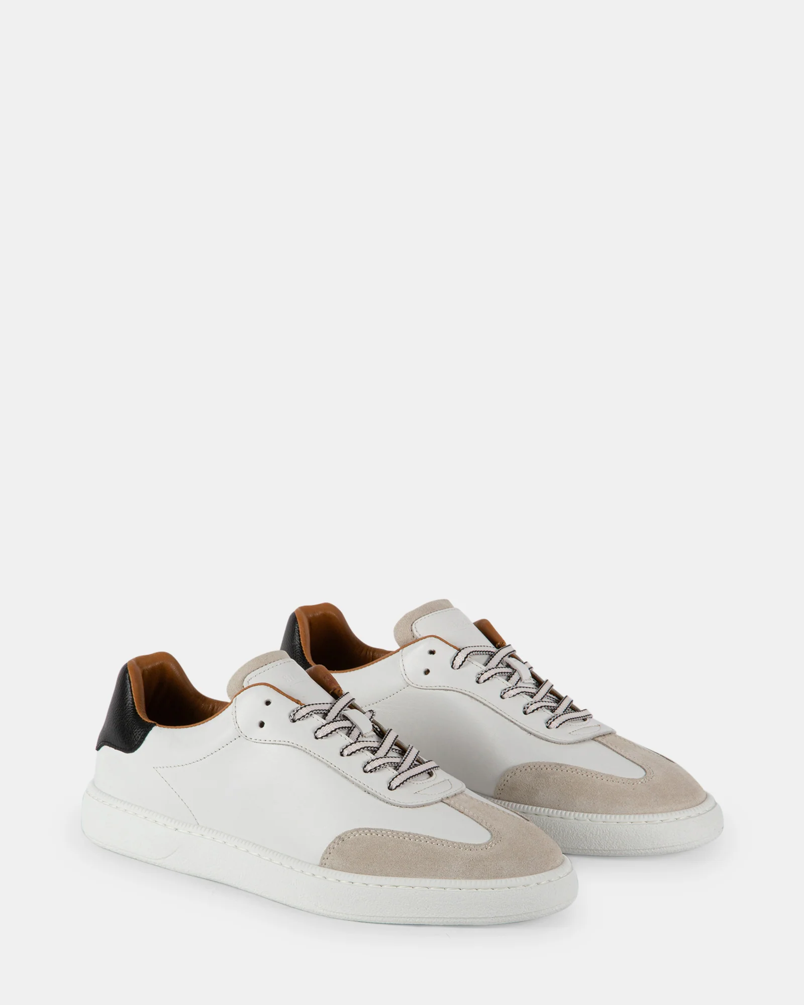 RADARR WHITE LEATHER - Image 2