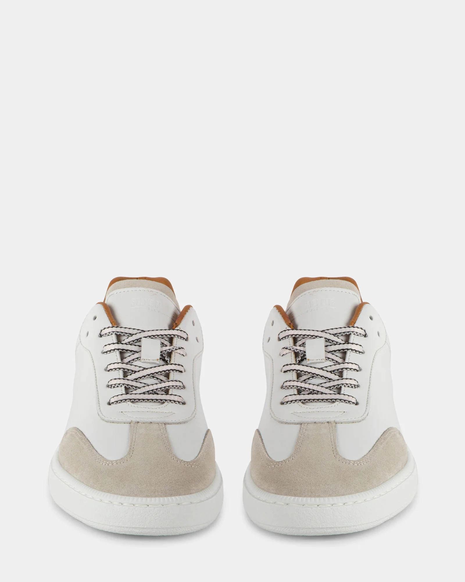 RADARR WHITE LEATHER - Image 3