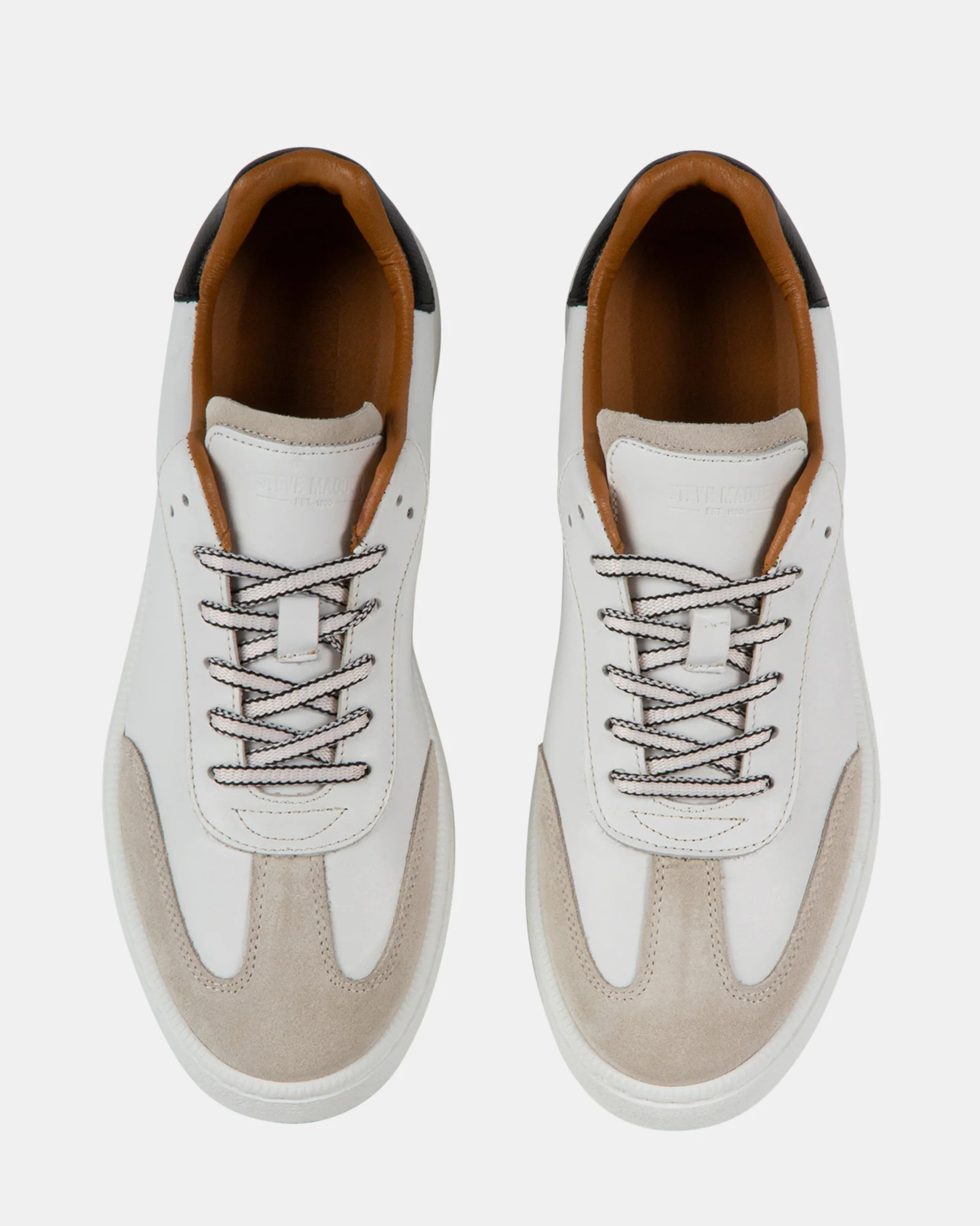 RADARR WHITE LEATHER - Image 4