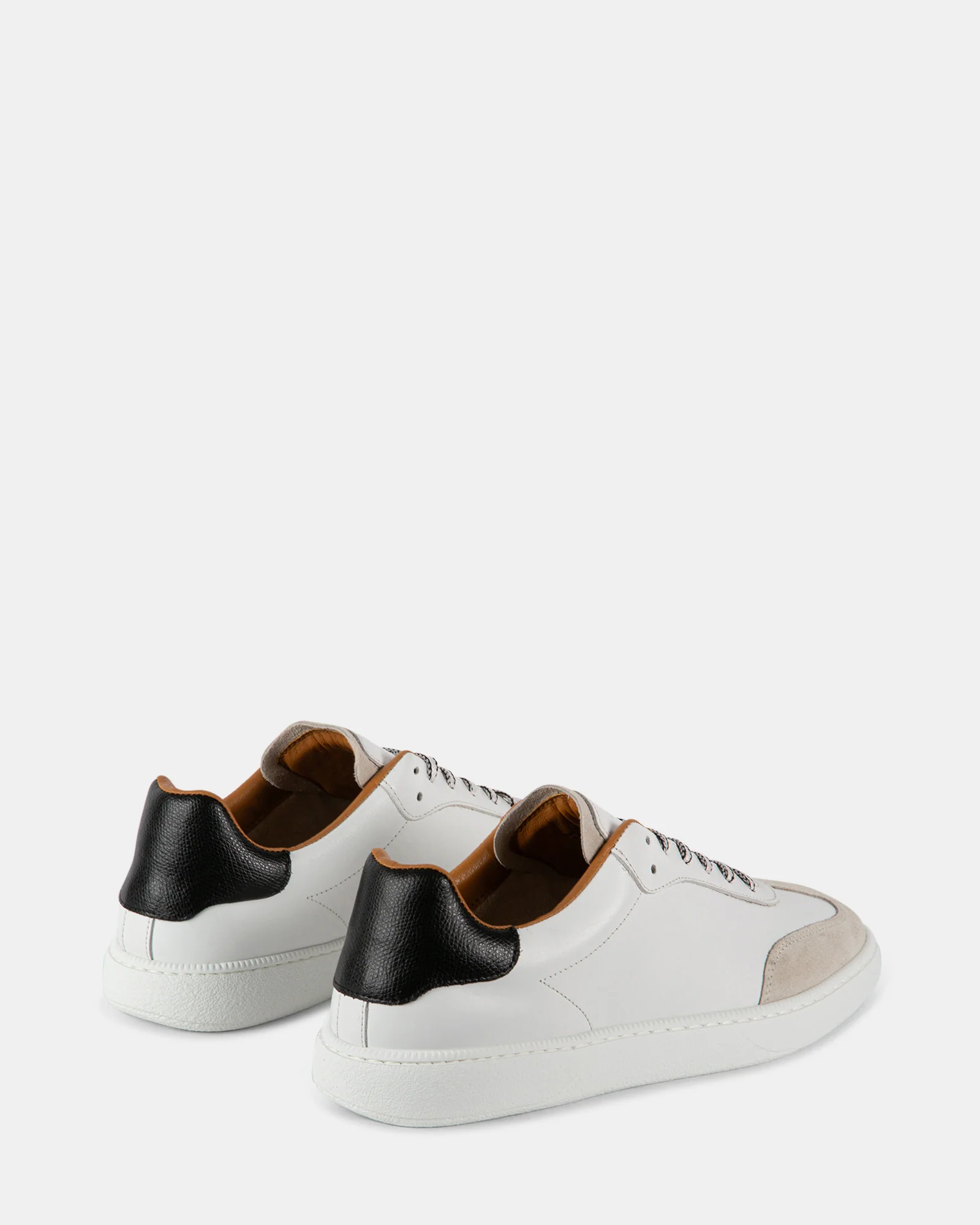 RADARR WHITE LEATHER - Image 6