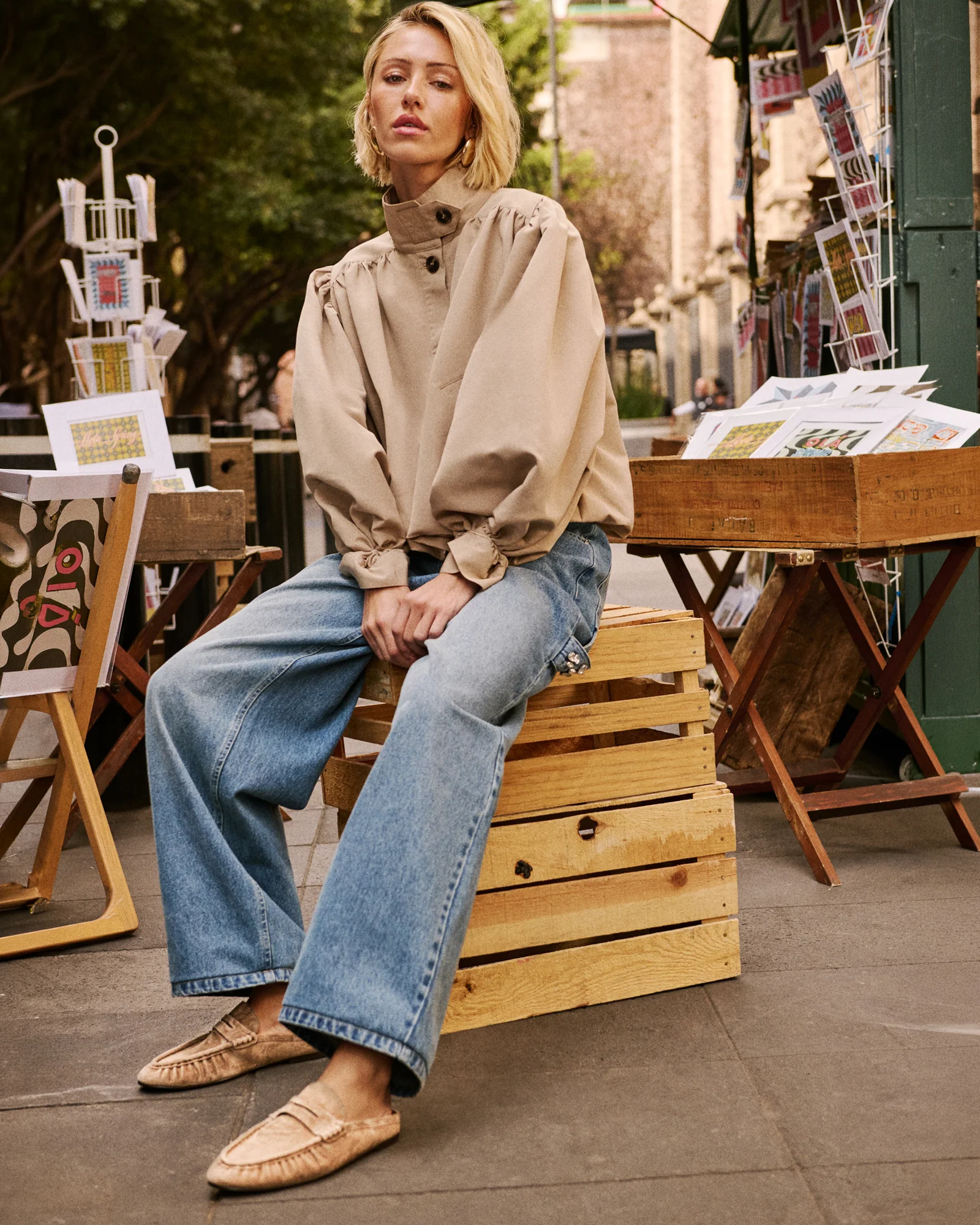 RAFE TAUPE SUEDE - Image 2