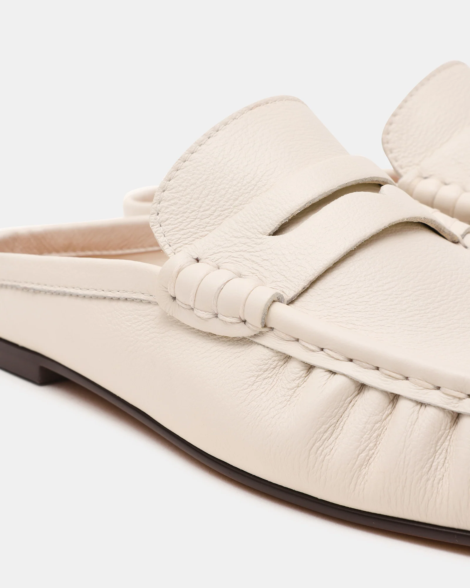 RAFE WHITE LEATHER - Image 3
