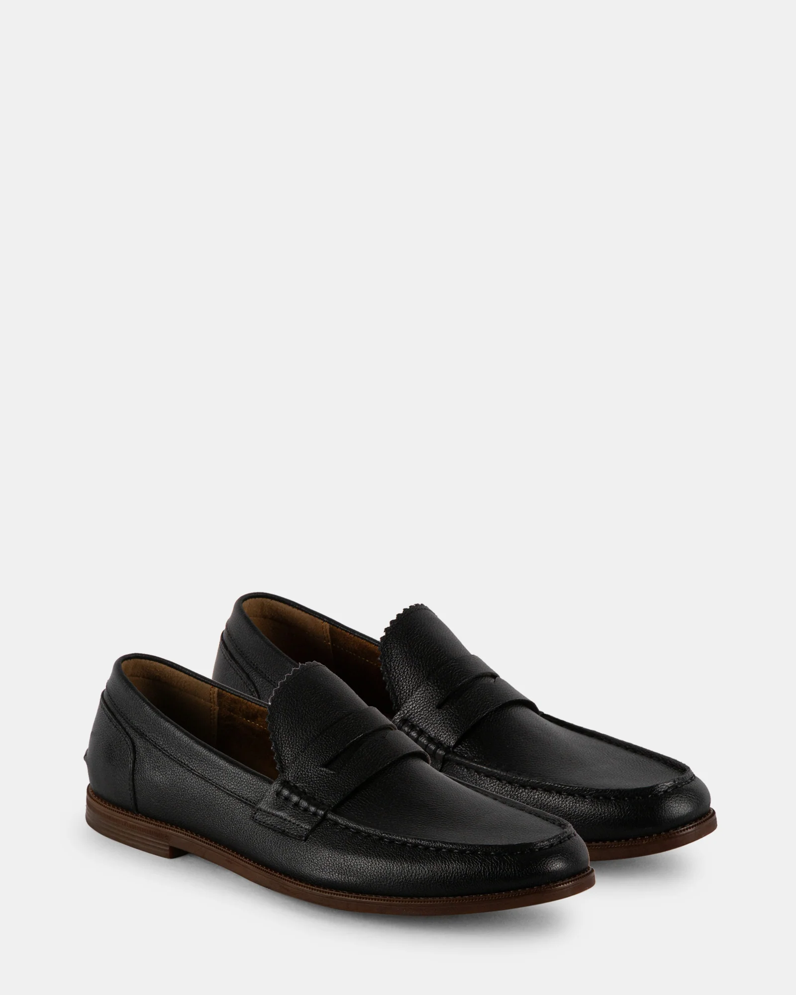 RAMSEE-L BLACK LEATHER - Image 2