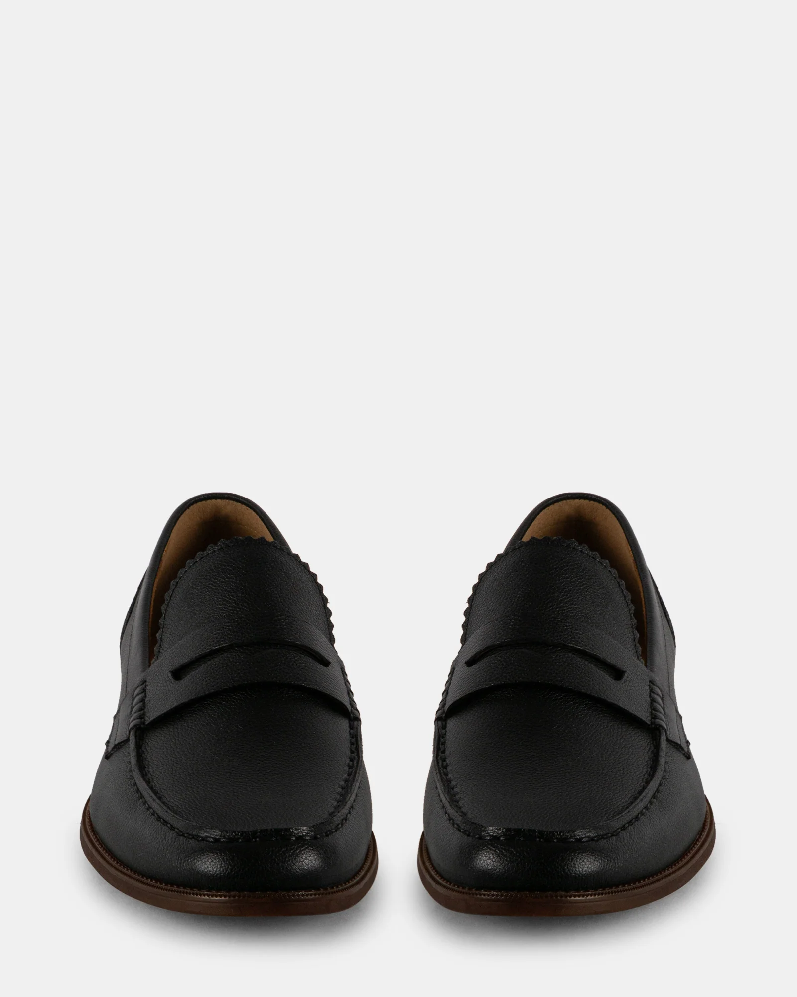 RAMSEE-L BLACK LEATHER - Image 3