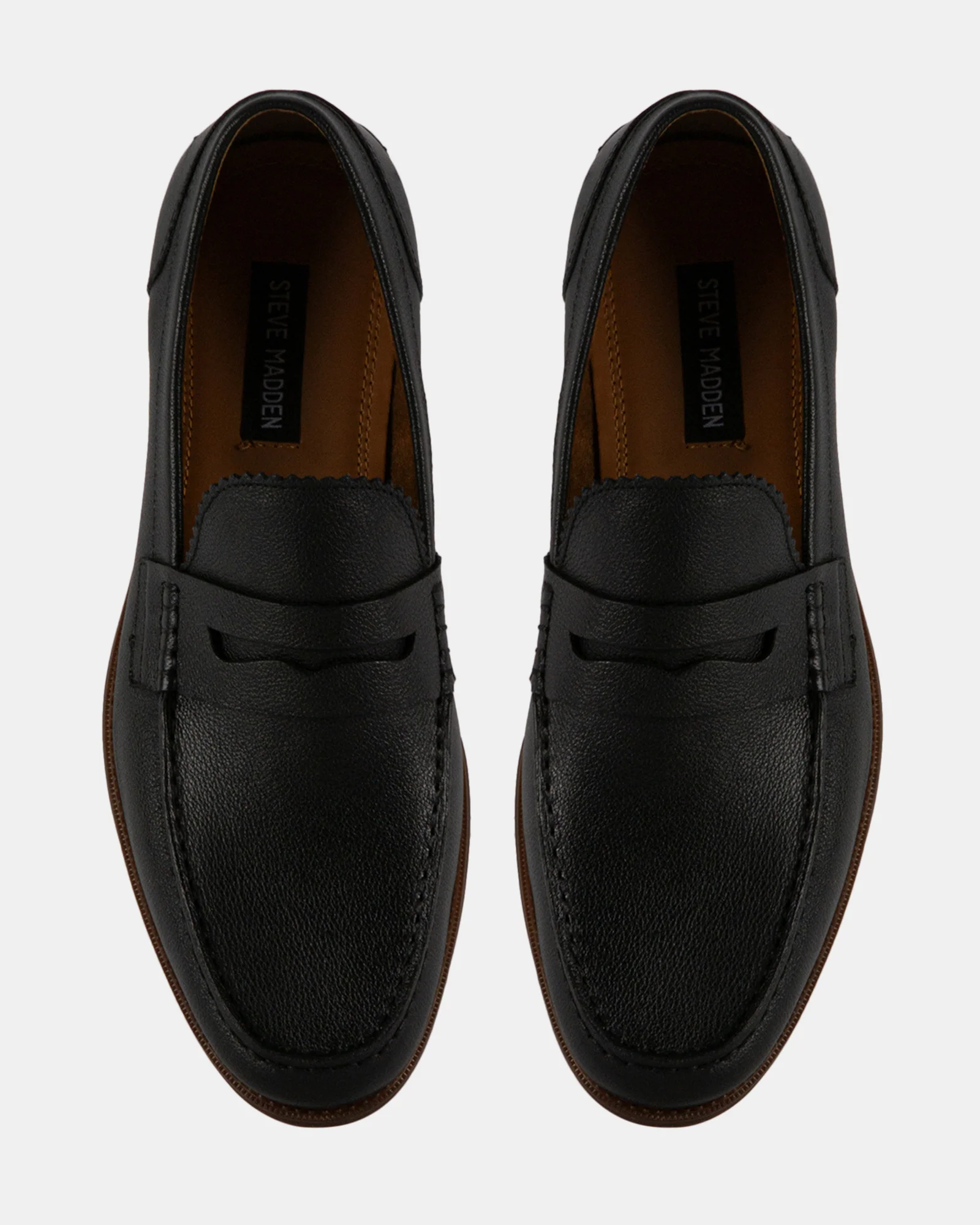 RAMSEE-L BLACK LEATHER - Image 4