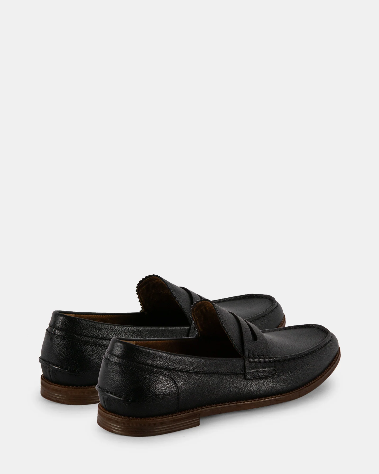 RAMSEE-L BLACK LEATHER - Image 6