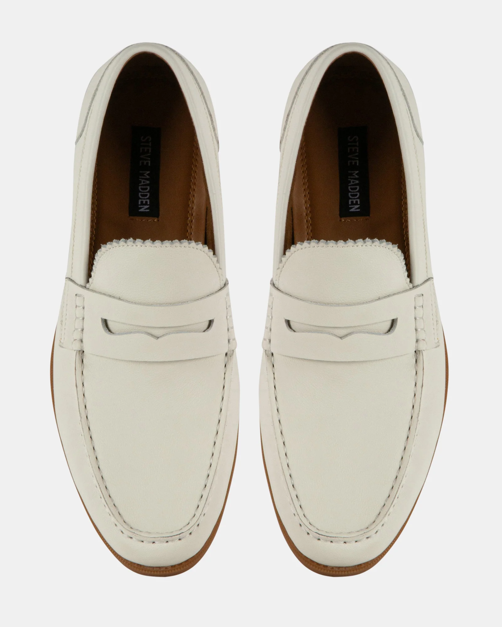 RAMSEE-L WHITE LEATHER - Image 4