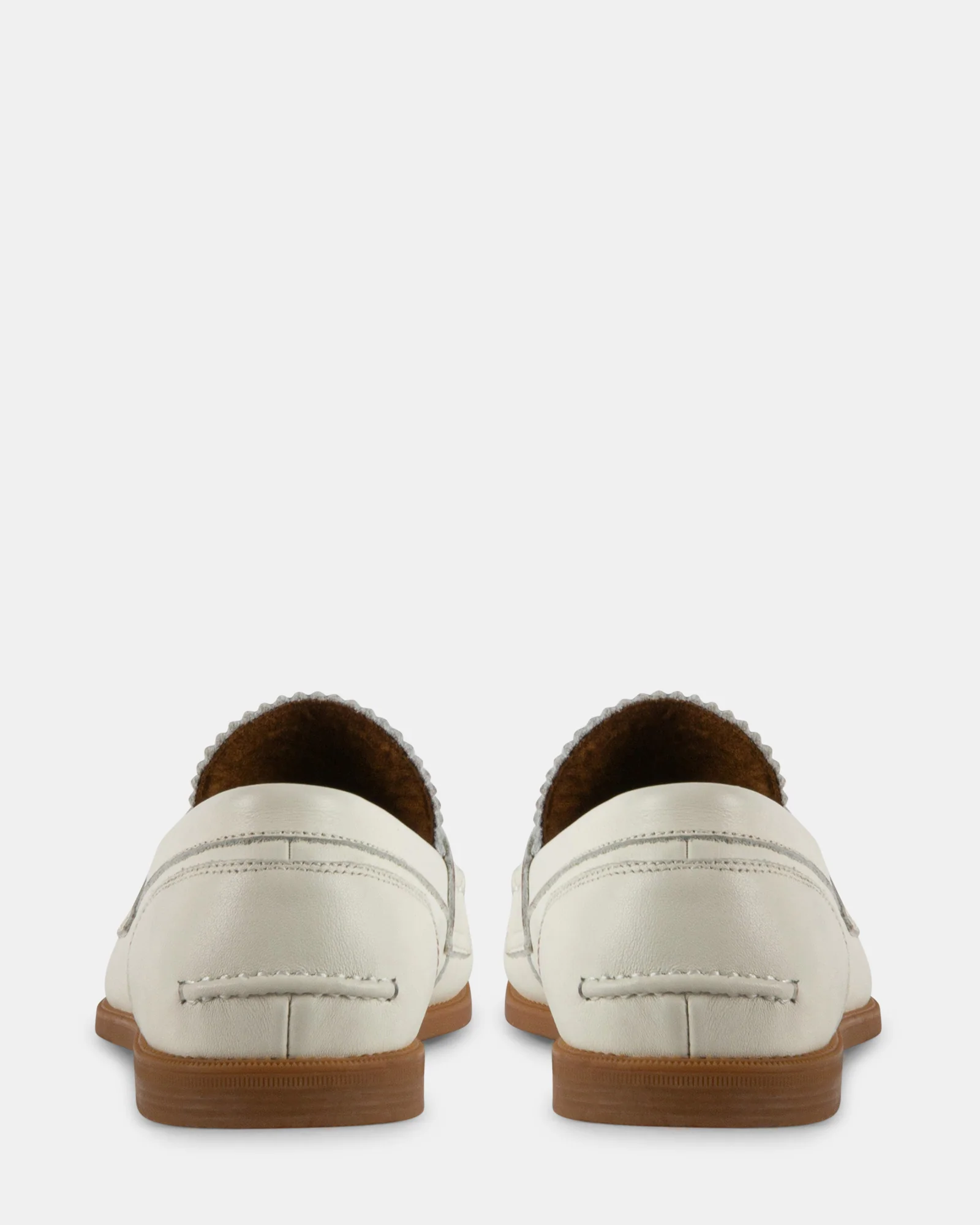 RAMSEE-L WHITE LEATHER - Image 5