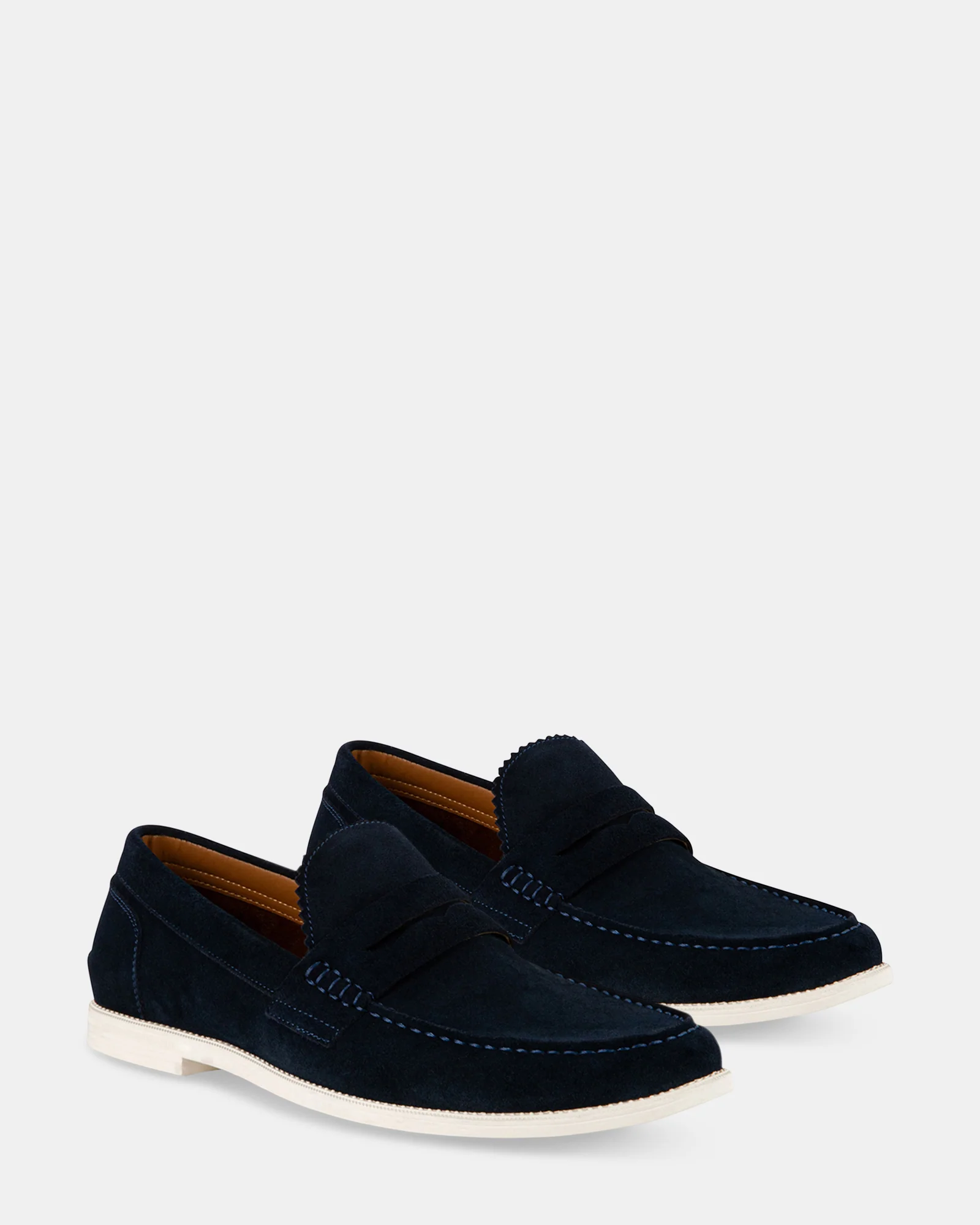 RAMSEE NAVY SUEDE - Image 2