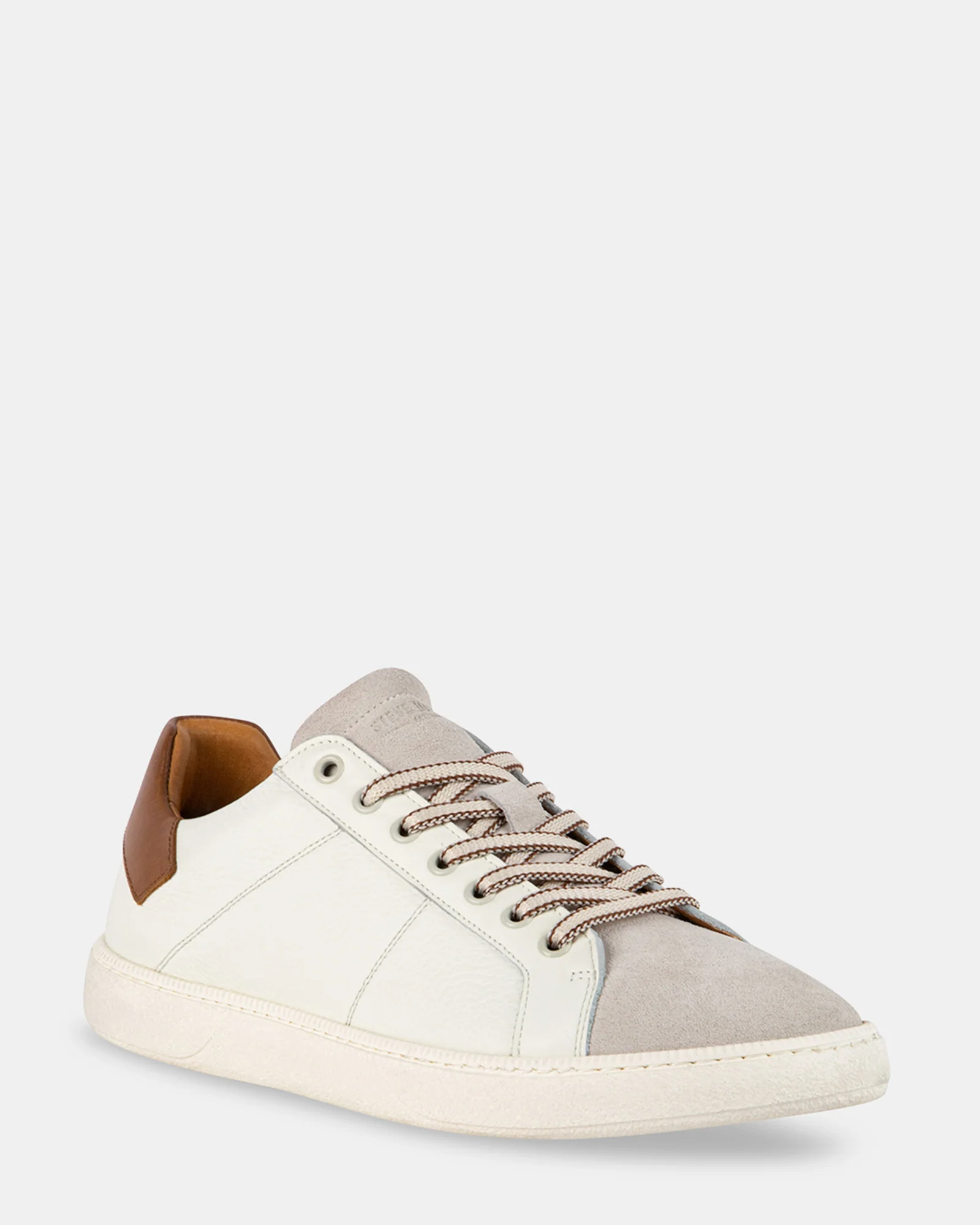 RANGEE WHITE LEATHER - Image 2