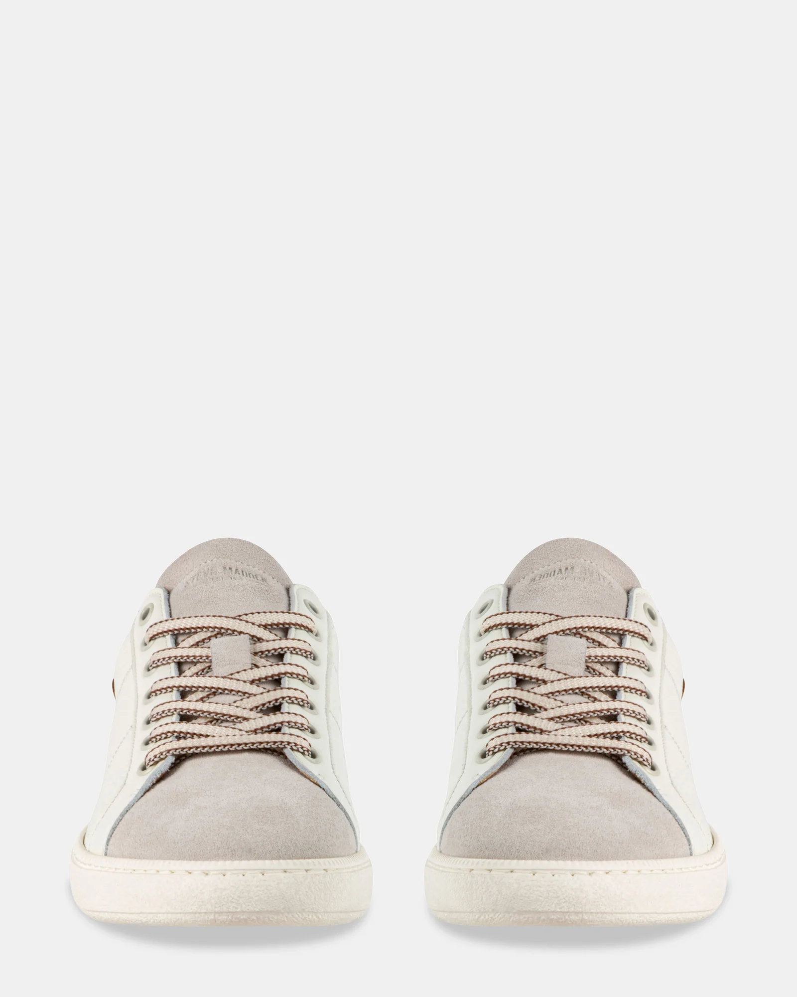 RANGEE WHITE LEATHER - Image 3