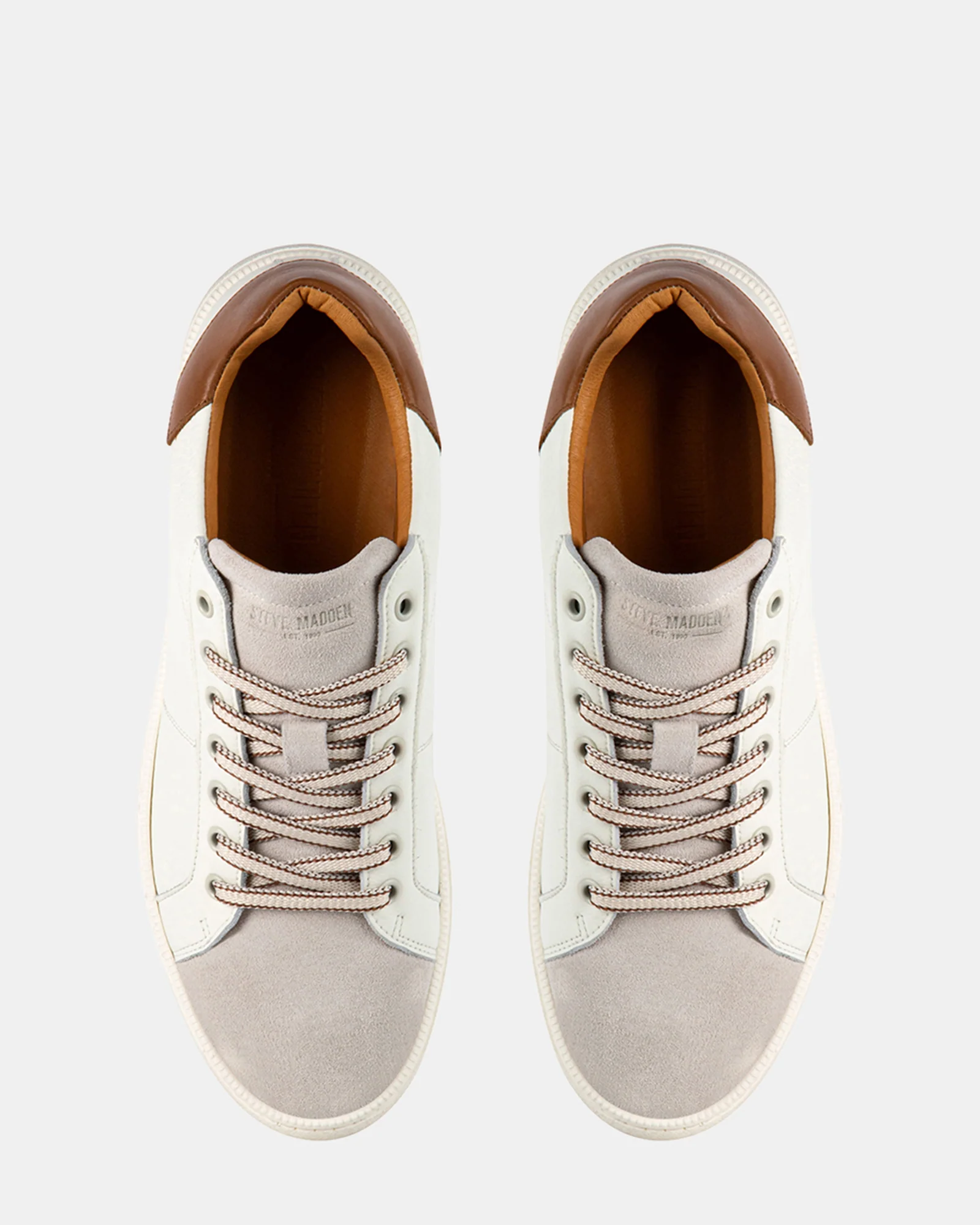 RANGEE WHITE LEATHER - Image 4