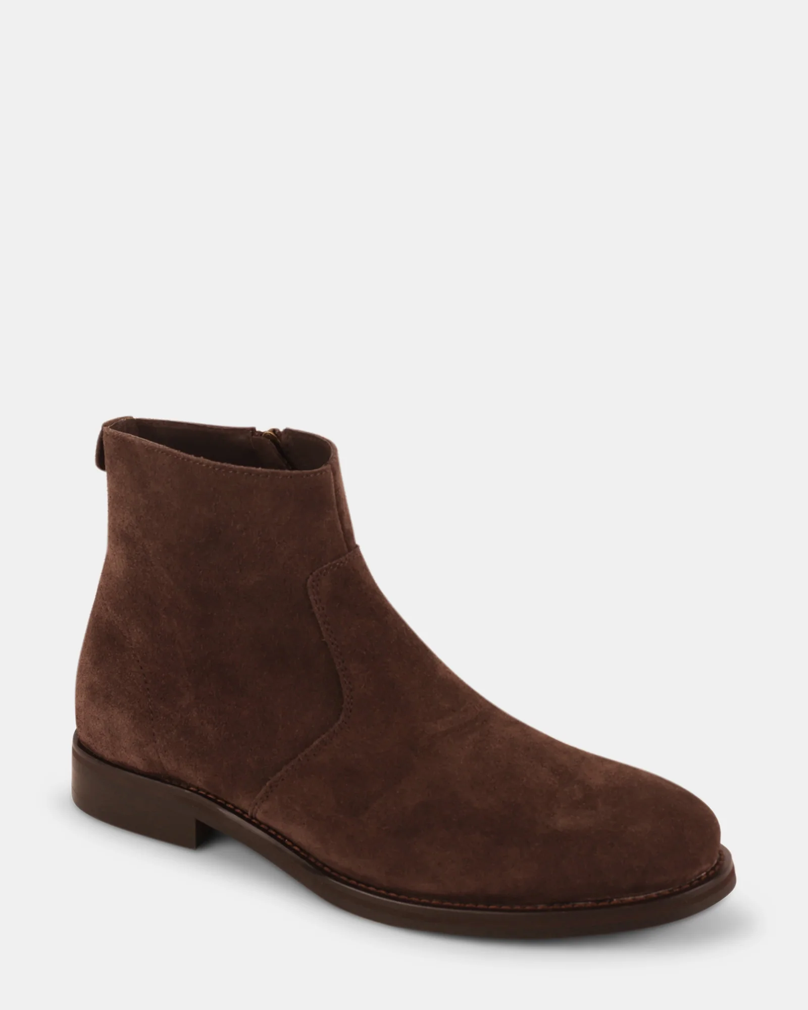 REED BROWN SUEDE - Image 2