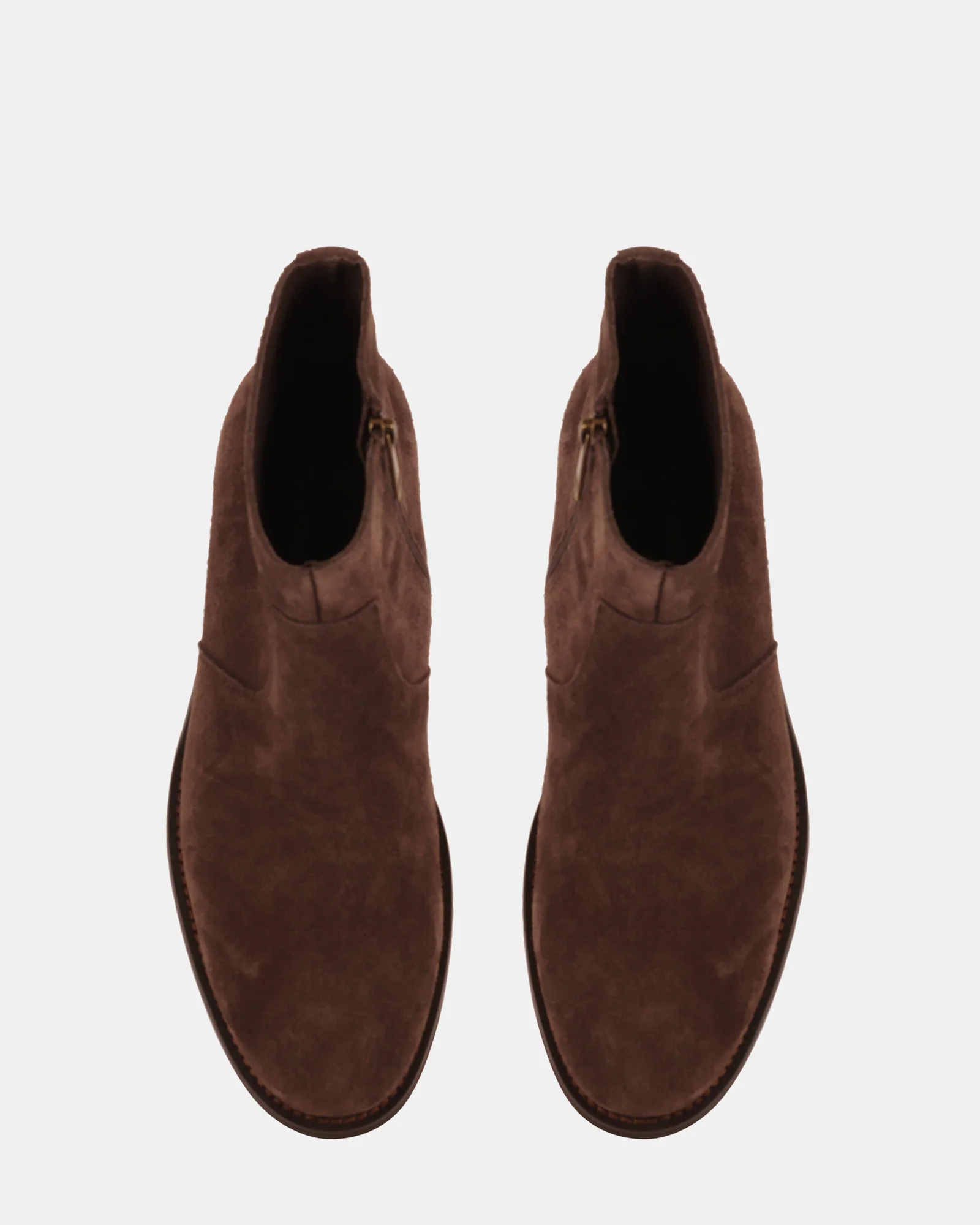 REED BROWN SUEDE - Image 4