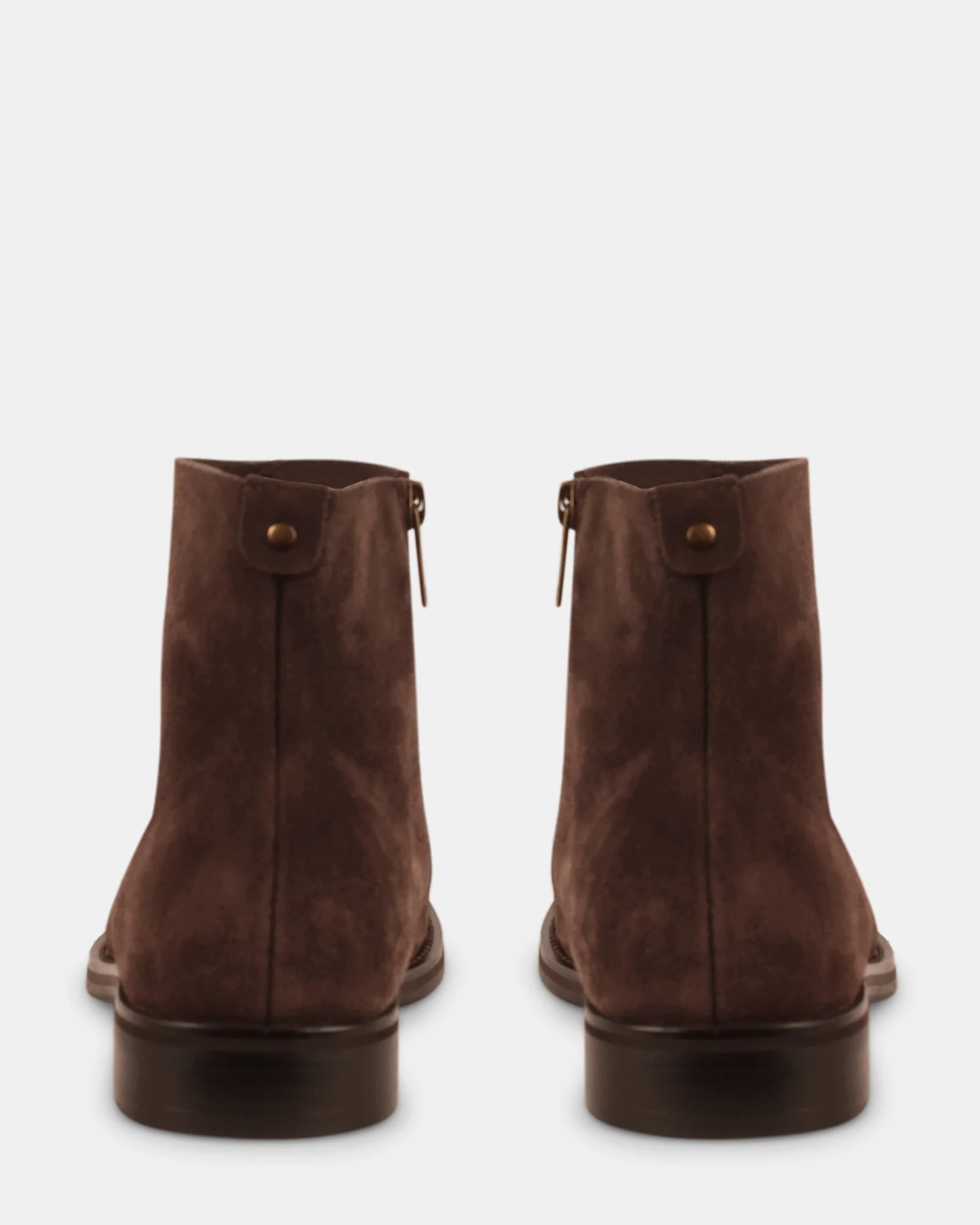 REED BROWN SUEDE - Image 5