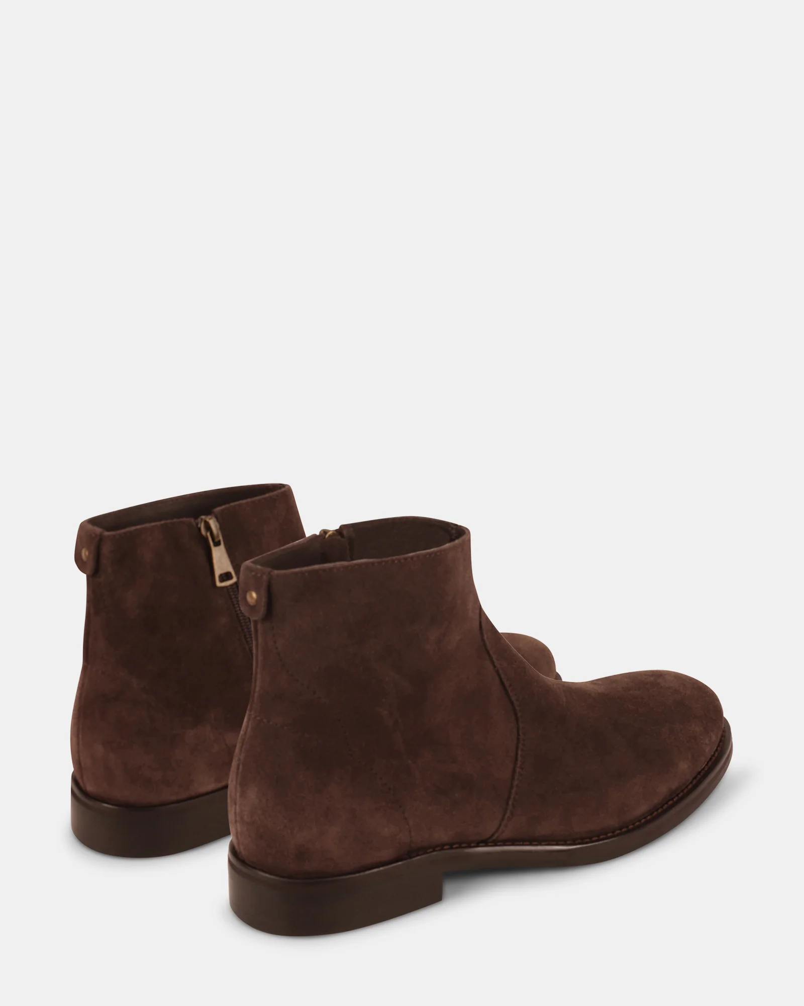 REED BROWN SUEDE - Image 6