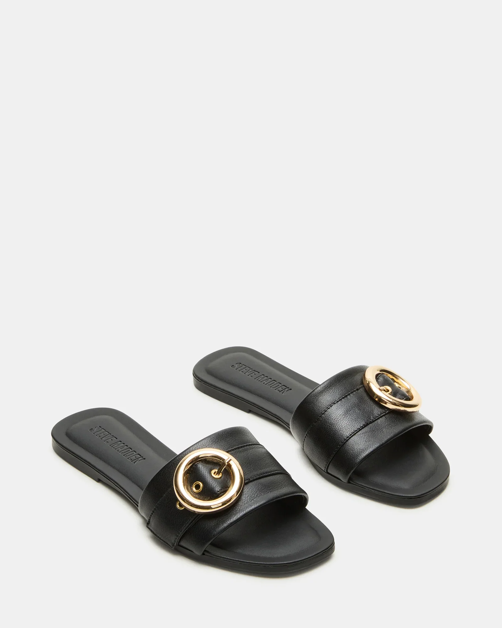 REEFF BLACK LEATHER - Image 2